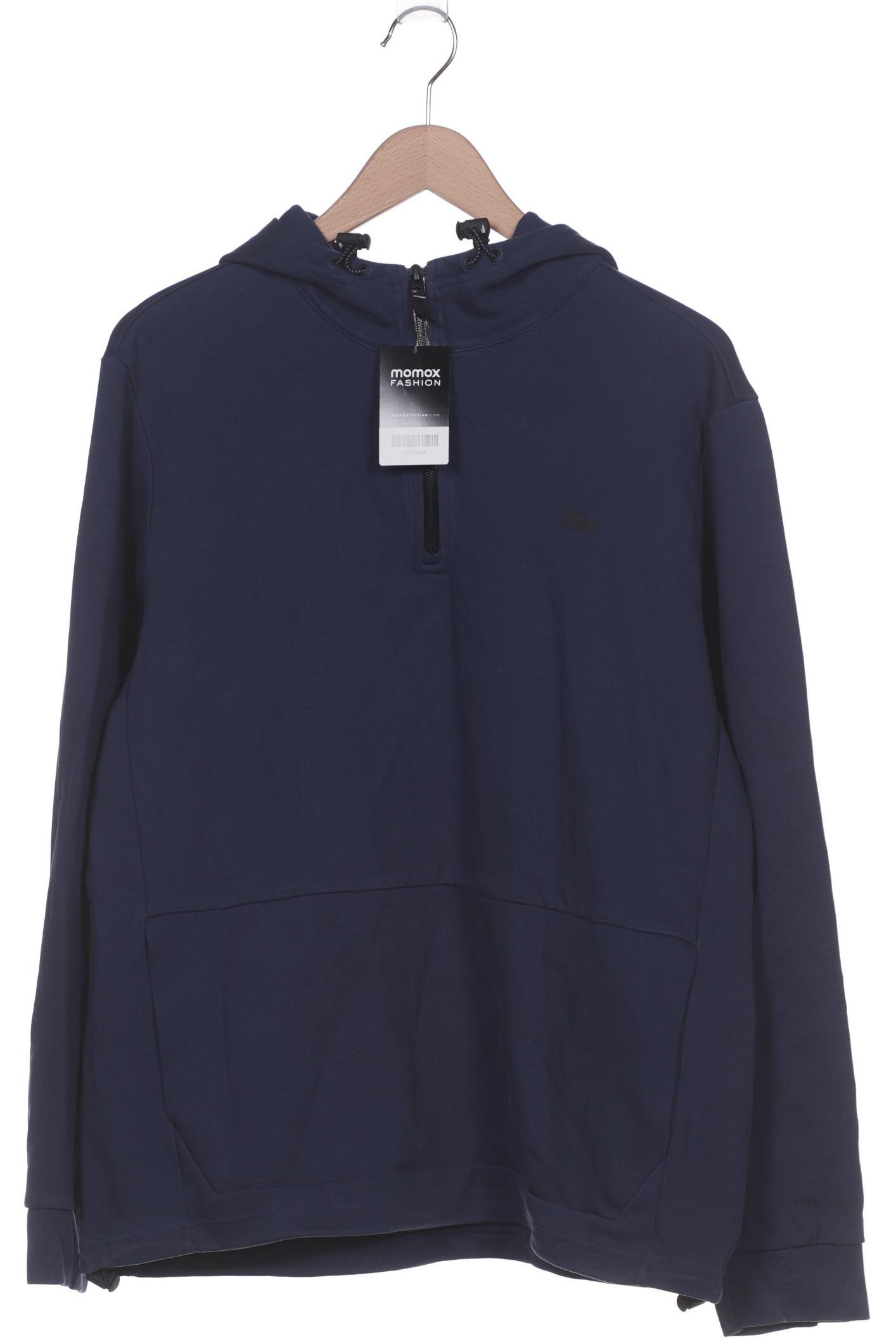 

Lacoste Herren Kapuzenpullover, marineblau, Gr. 56
