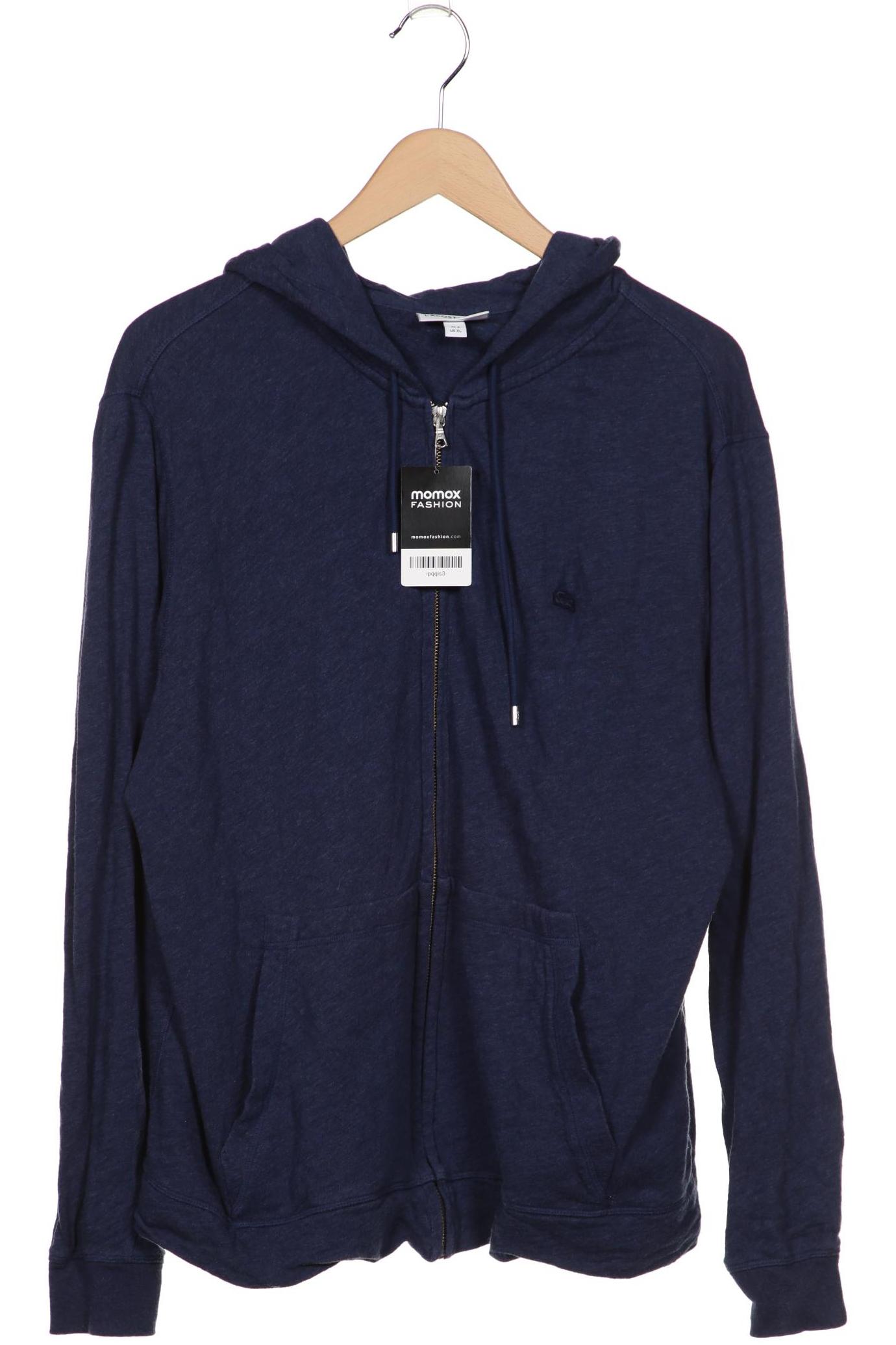 

Lacoste Herren Kapuzenpullover, marineblau
