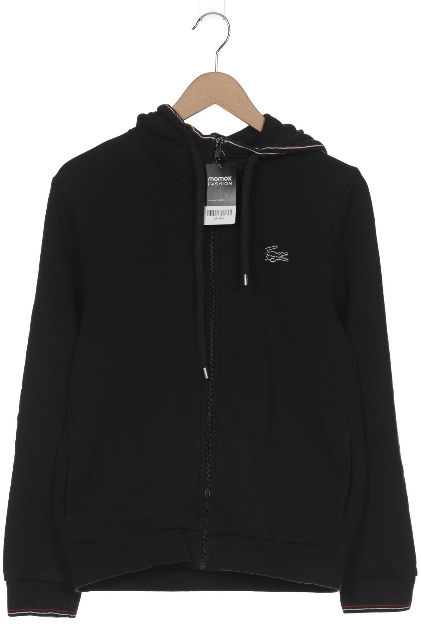 

Lacoste Herren Kapuzenpullover, schwarz, Gr. 48