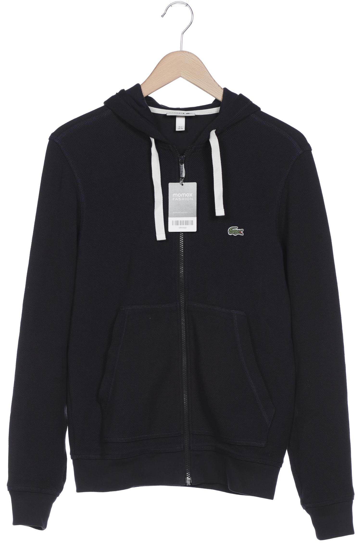 

Lacoste Herren Kapuzenpullover, marineblau
