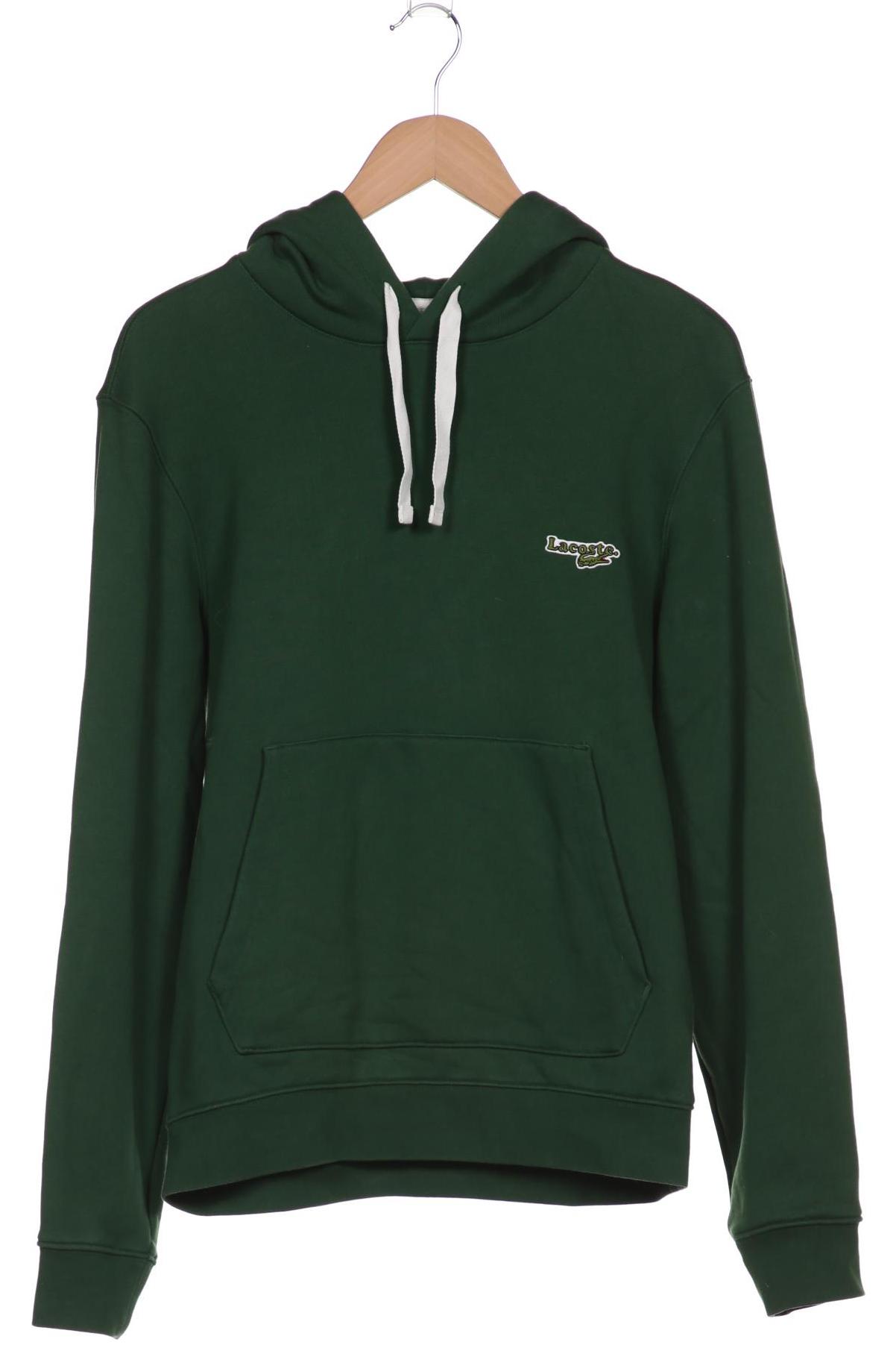 

Lacoste Herren Kapuzenpullover, grün
