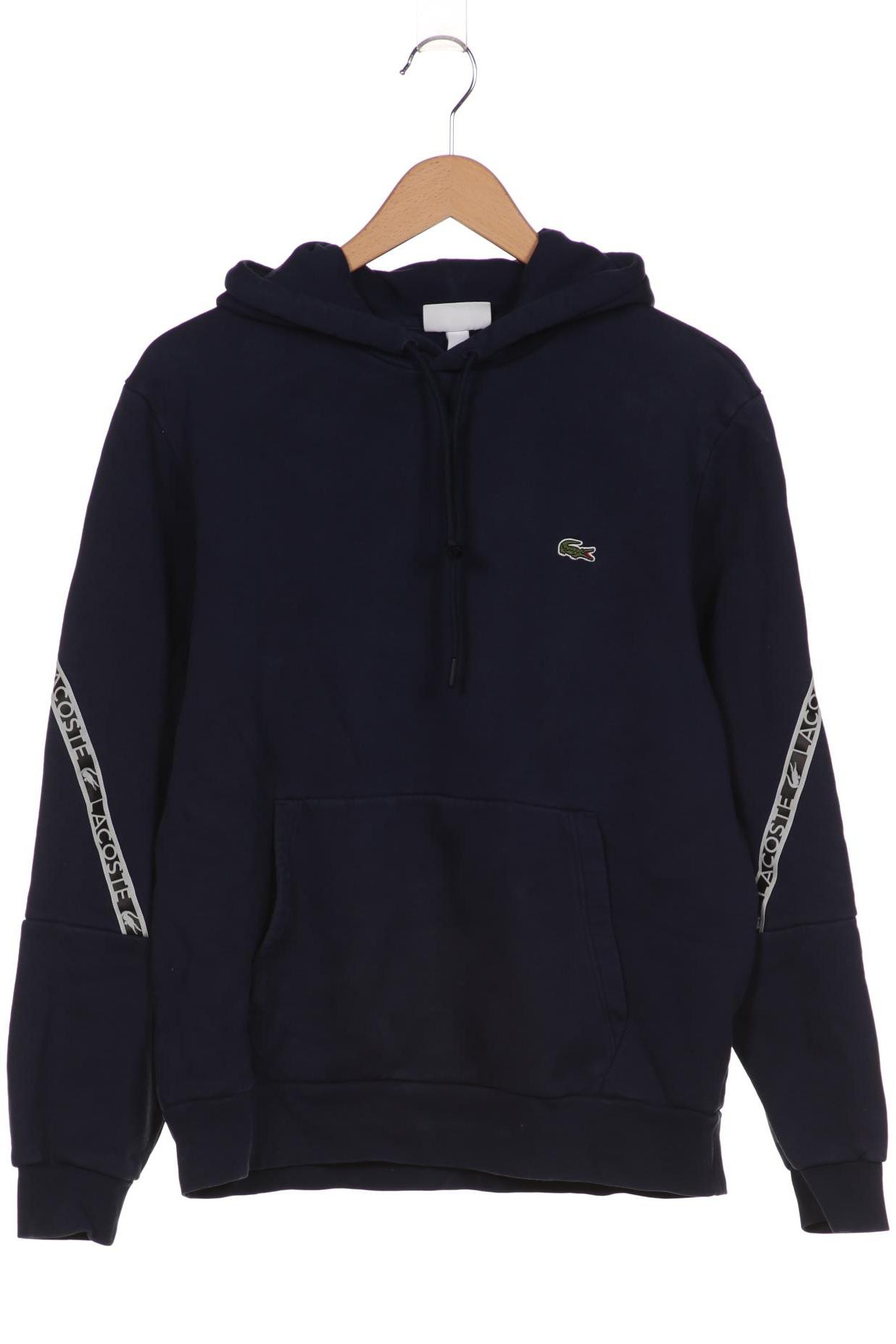 

Lacoste Herren Kapuzenpullover, marineblau, Gr. 52