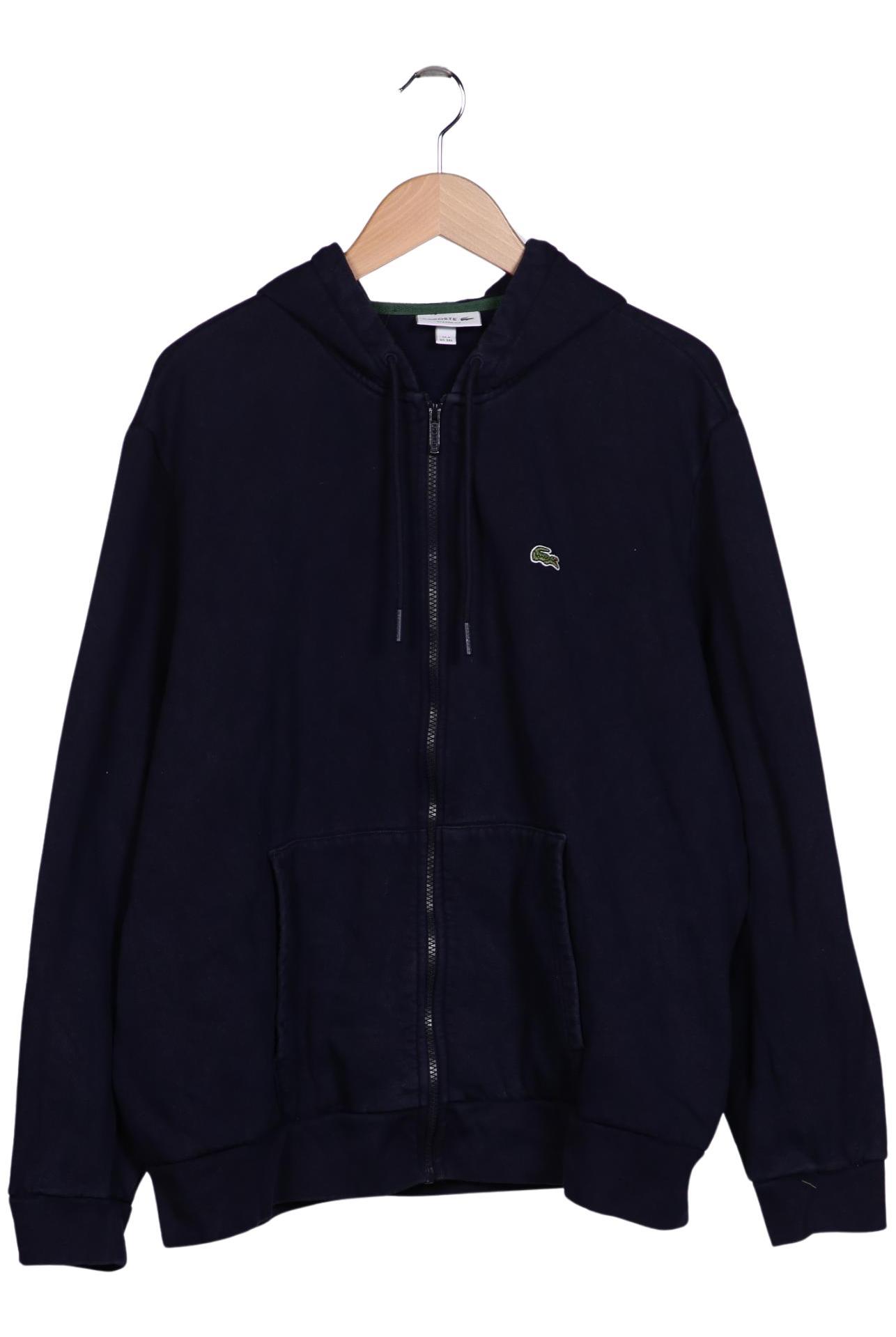 

Lacoste Herren Kapuzenpullover, marineblau, Gr. 58