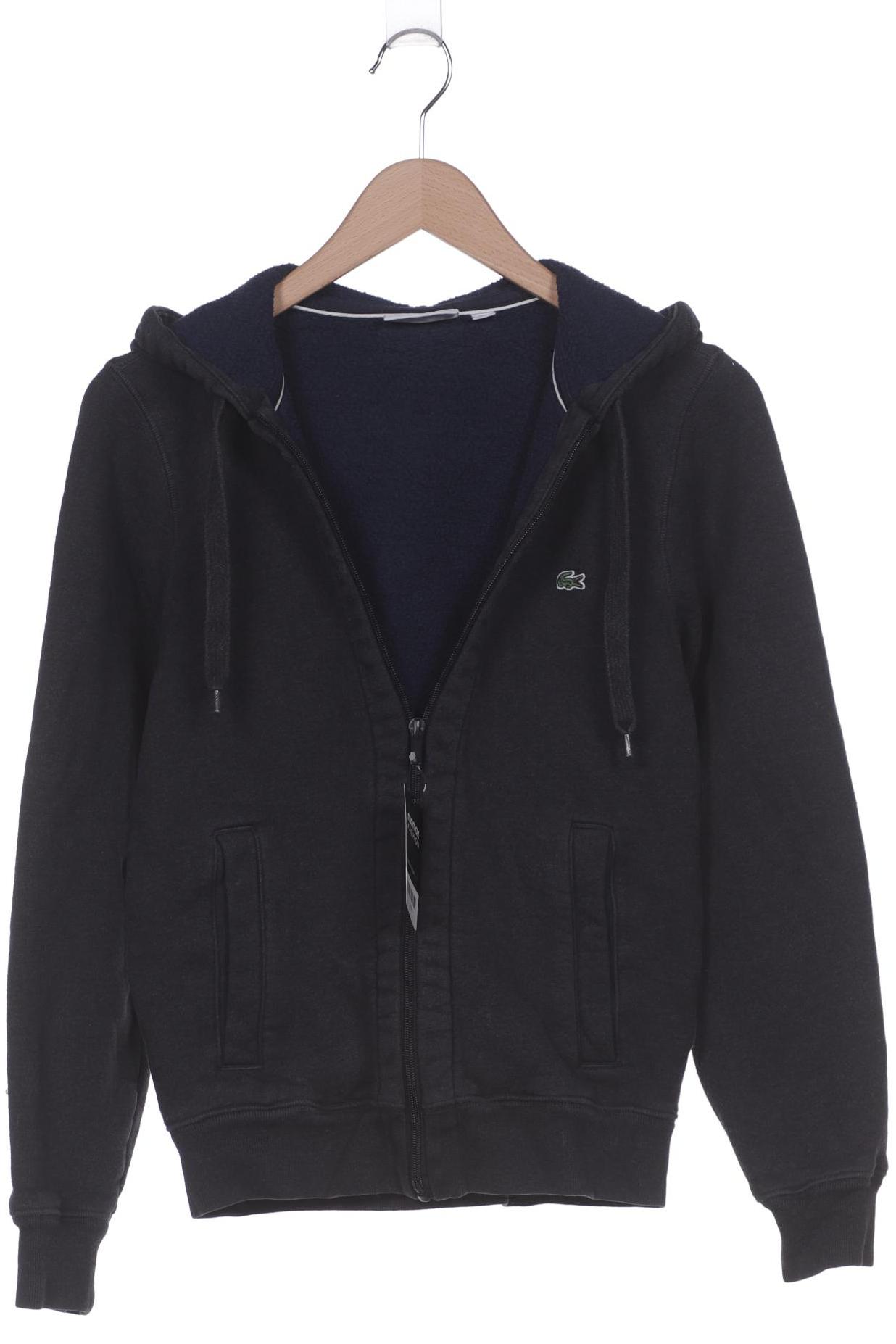 

Lacoste Herren Kapuzenpullover, schwarz, Gr. 44