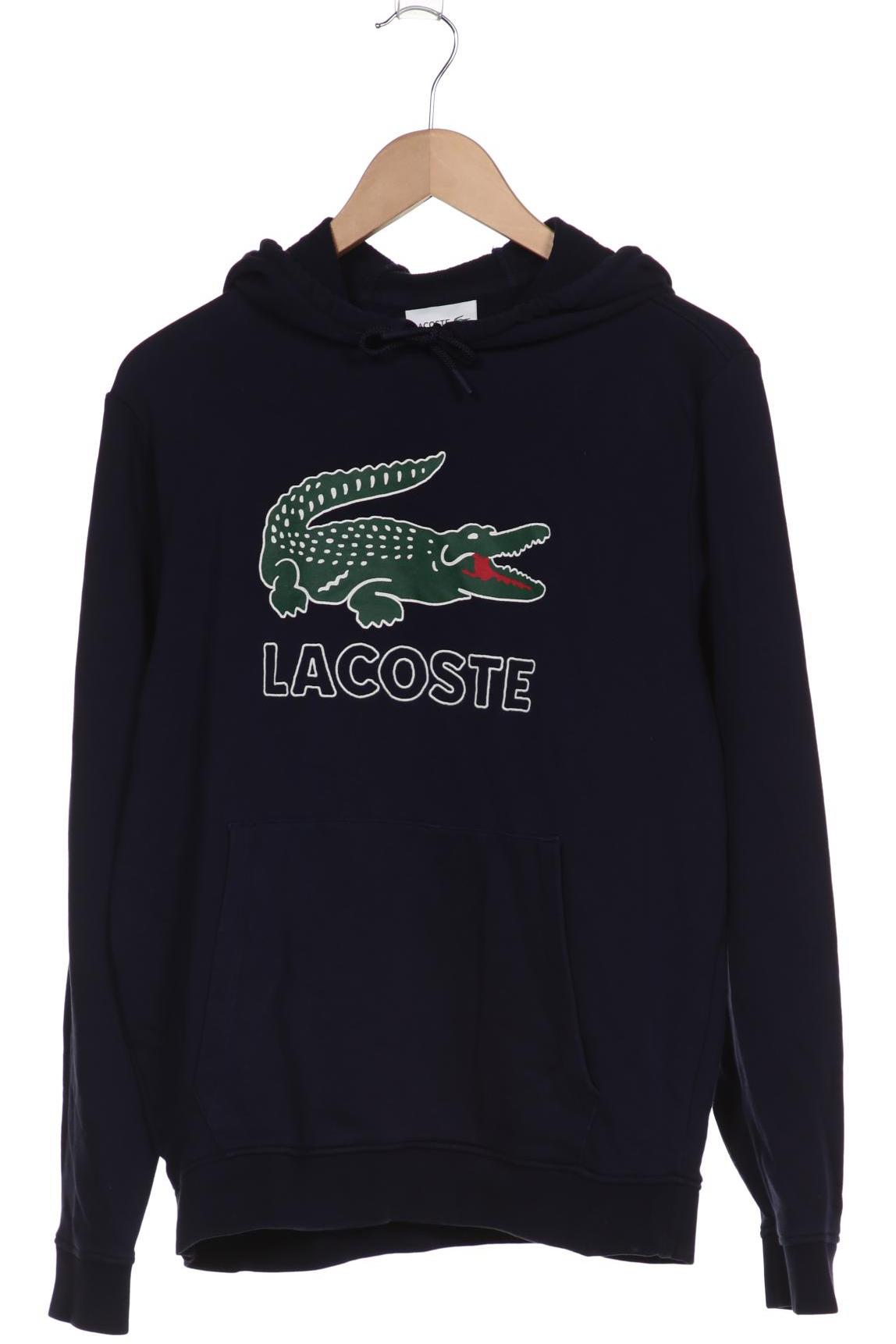 

Lacoste Herren Kapuzenpullover, marineblau