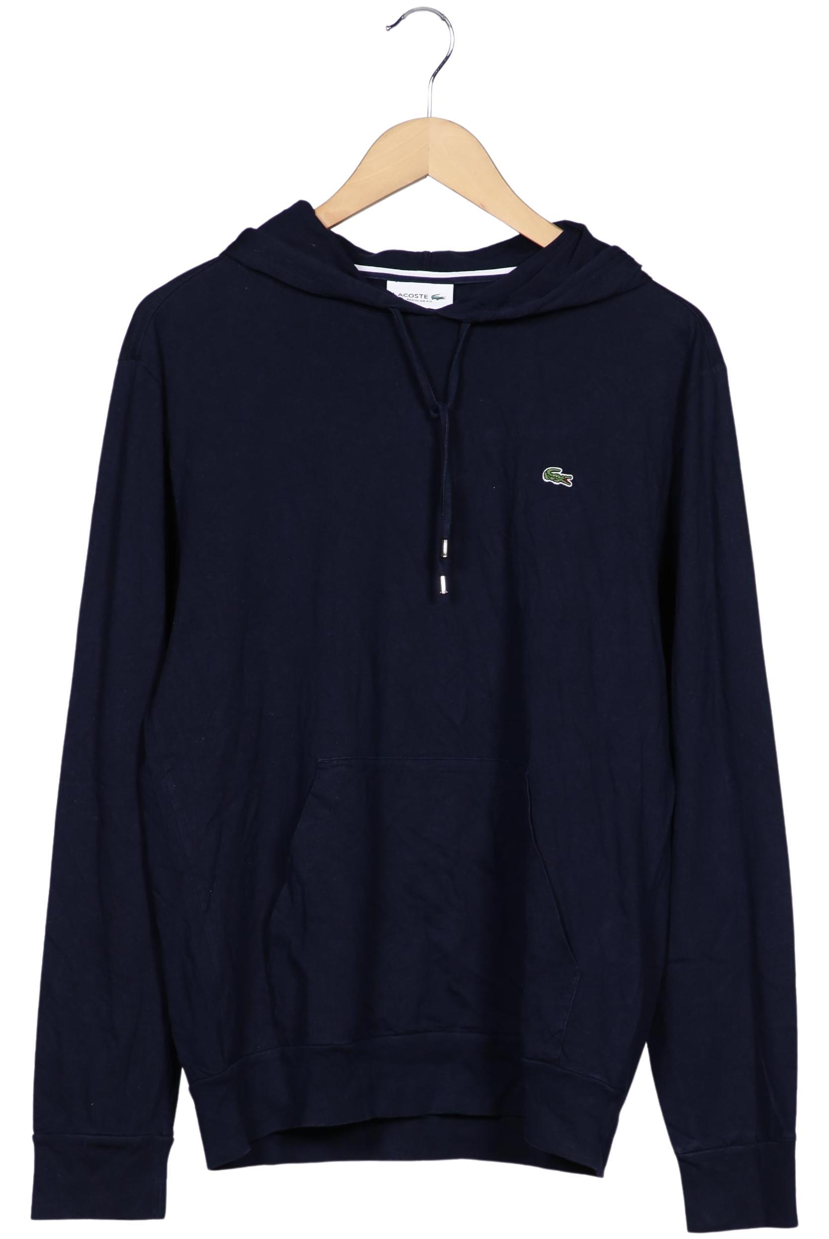 

Lacoste Herren Kapuzenpullover, marineblau, Gr. 52