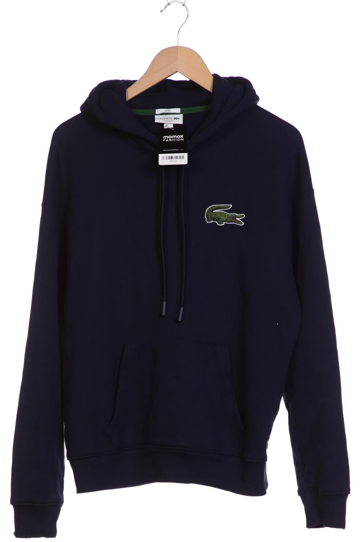 

Lacoste Herren Kapuzenpullover, marineblau