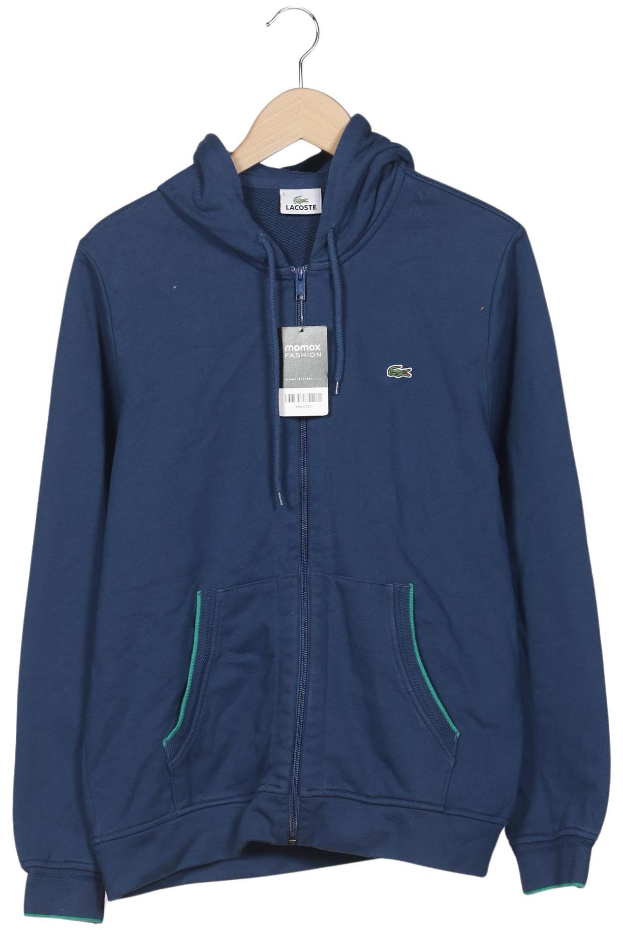 

Lacoste Herren Kapuzenpullover, marineblau, Gr. 52