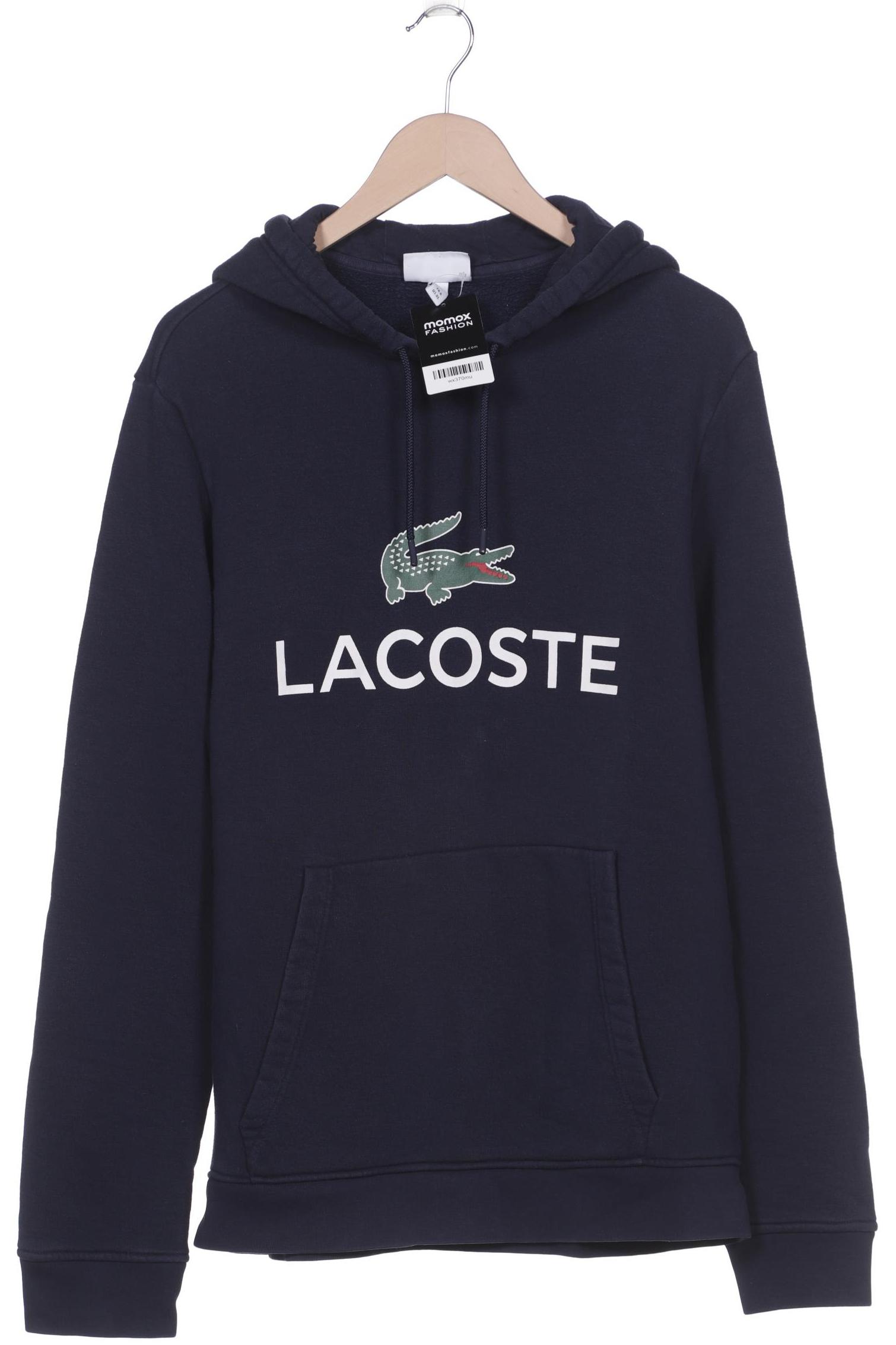 

Lacoste Herren Kapuzenpullover, marineblau