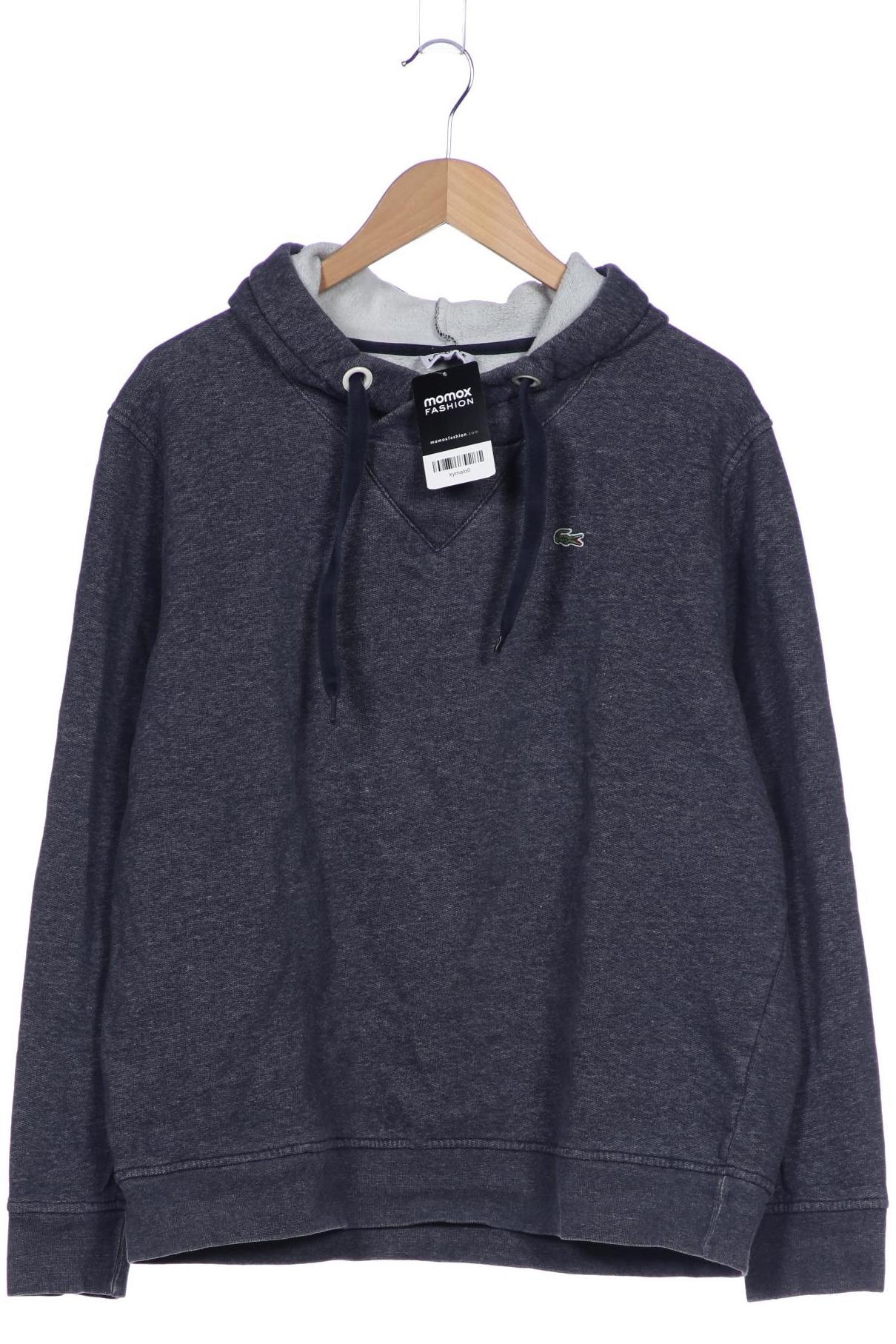 

Lacoste Herren Kapuzenpullover, marineblau, Gr. 56