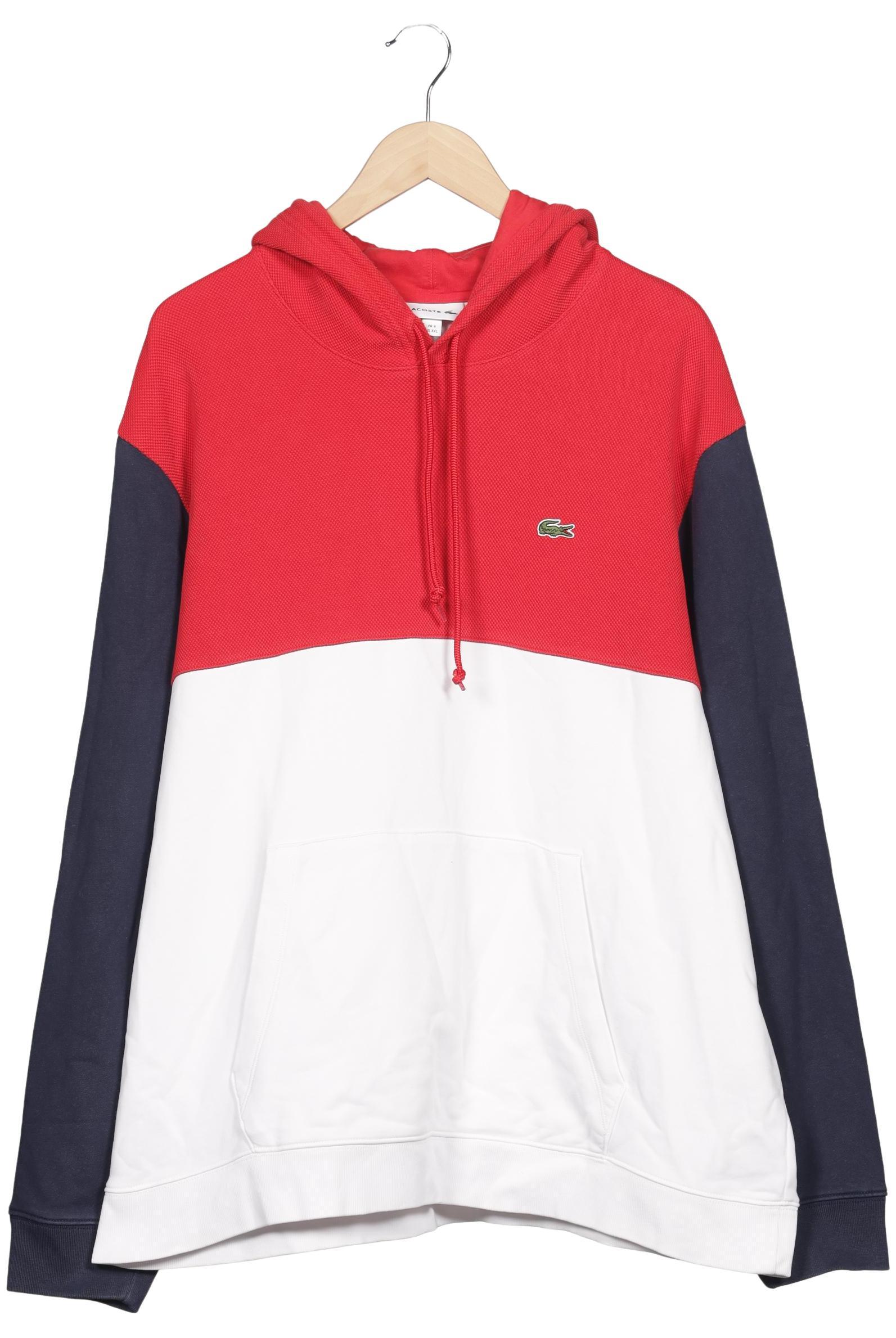 Thumbnail - Lacoste Herren Kapuzenpullover, mehrfarbig, Gr. 58