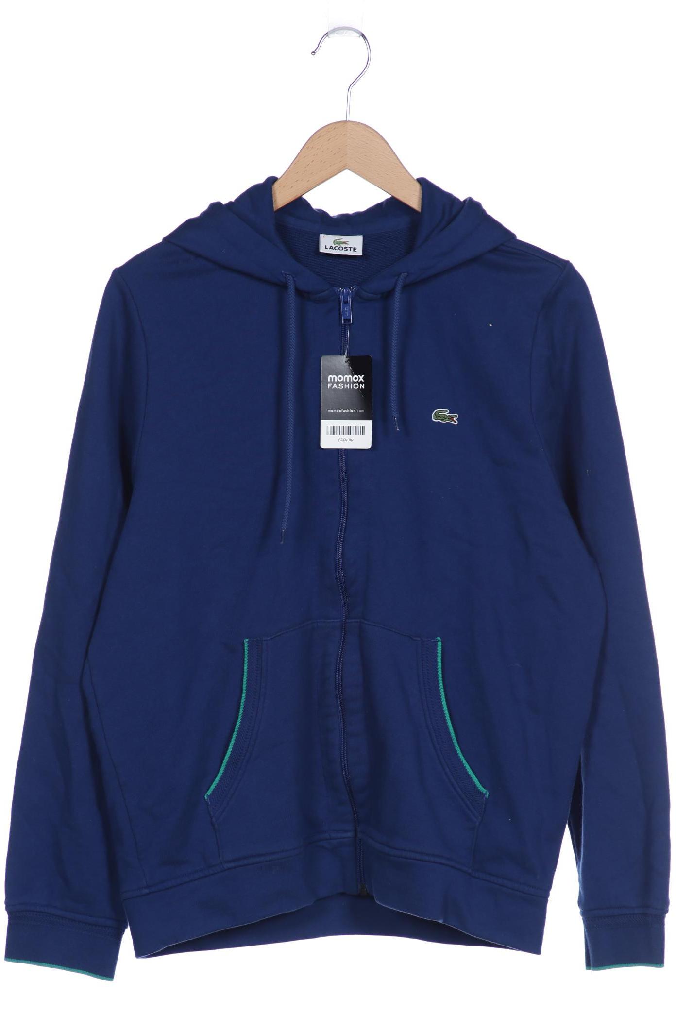 

Lacoste Herren Kapuzenpullover, marineblau