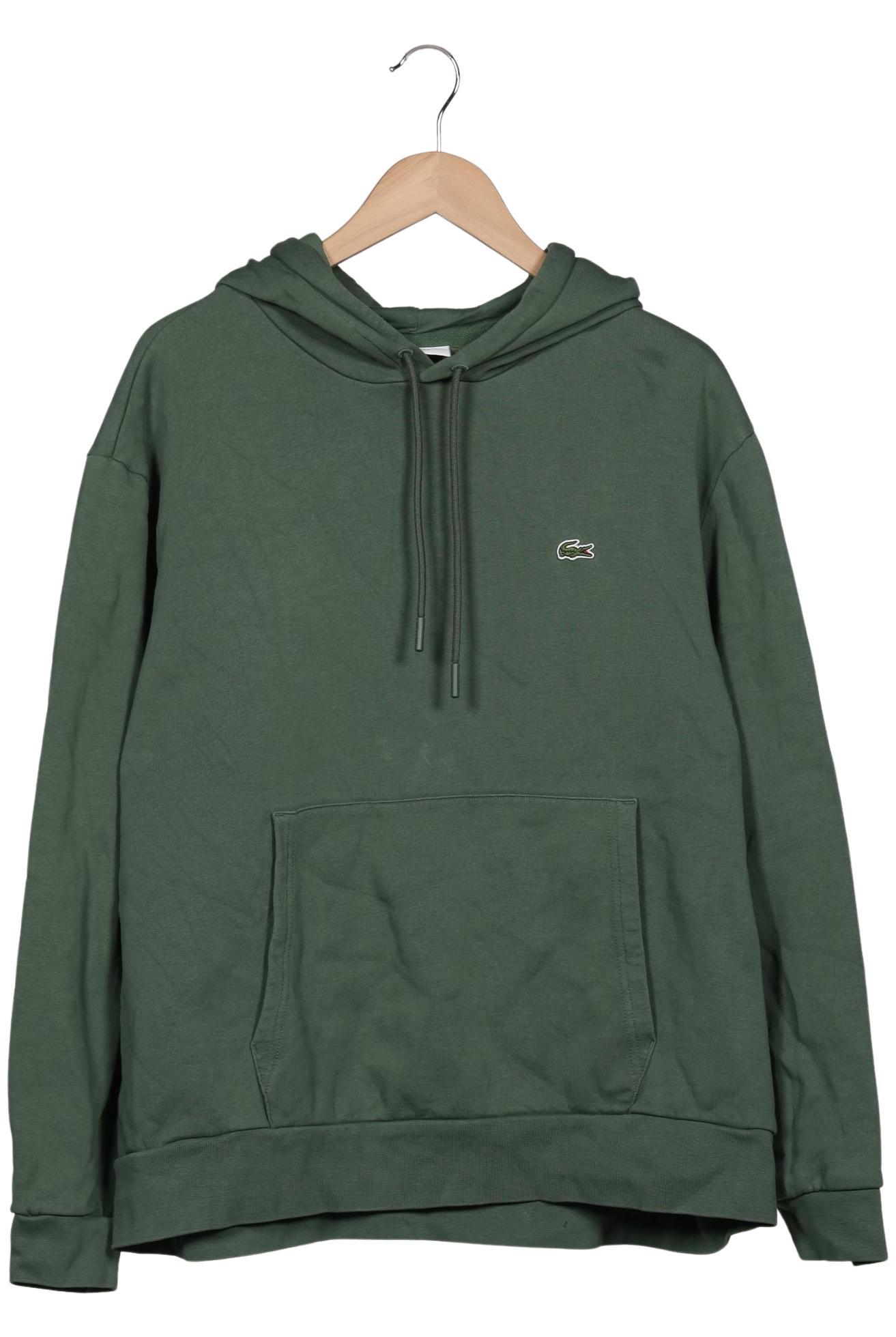 Thumbnail - Lacoste Herren Kapuzenpullover, grün, Gr. 58