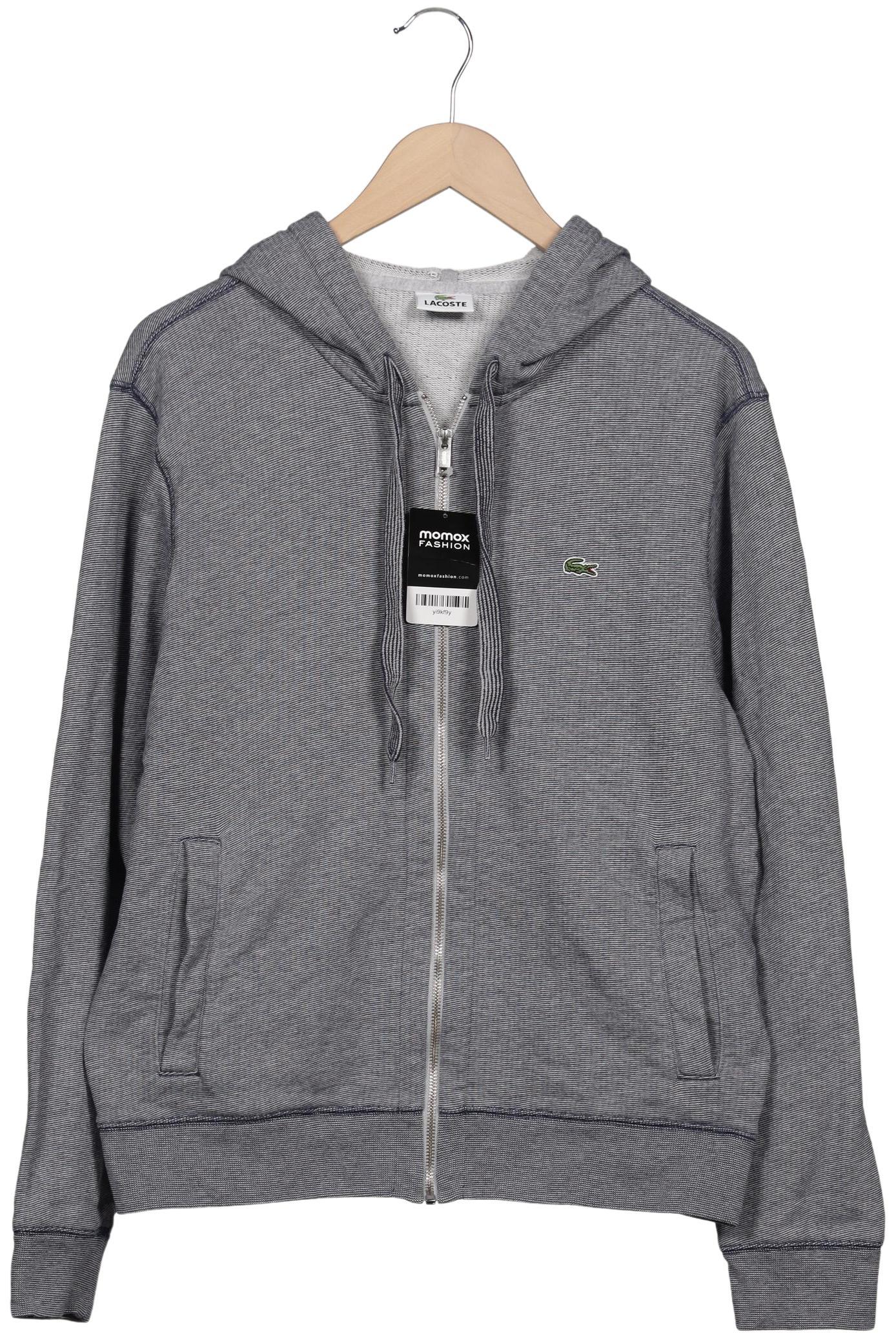 

Lacoste Herren Kapuzenpullover, blau, Gr. 52