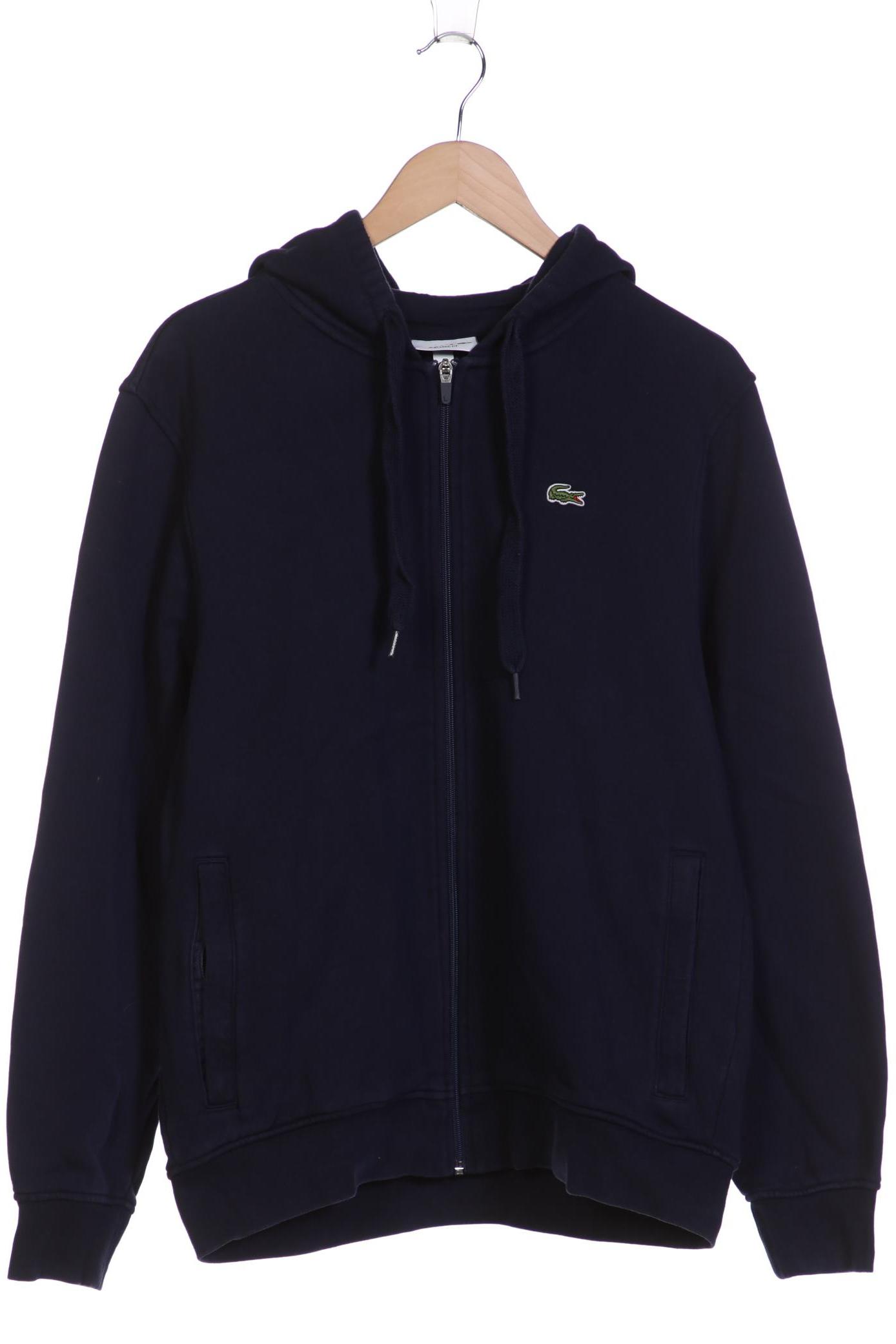 

Lacoste Herren Kapuzenpullover, marineblau, Gr. 54