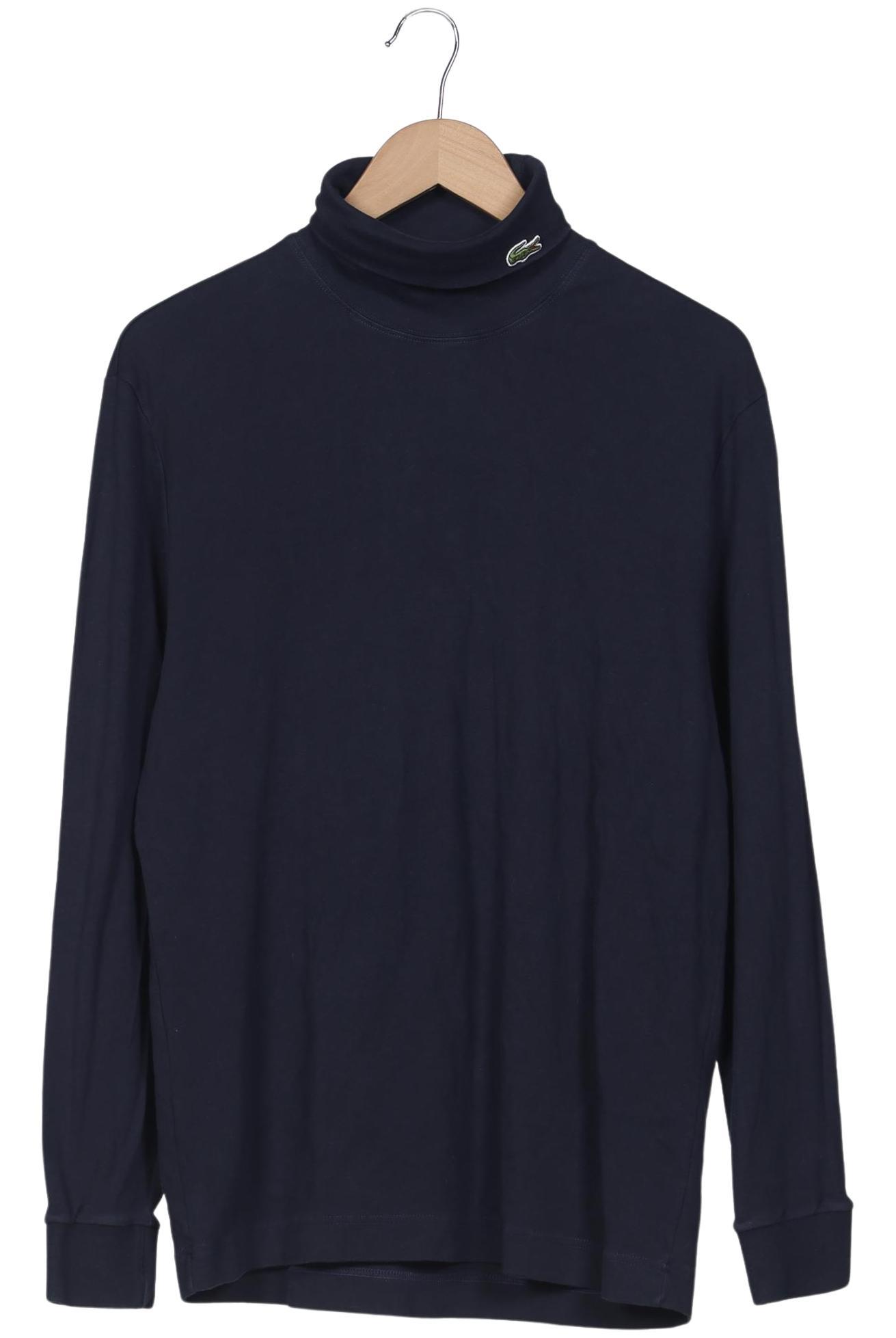 

Lacoste Herren Langarmshirt, marineblau, Gr. 54