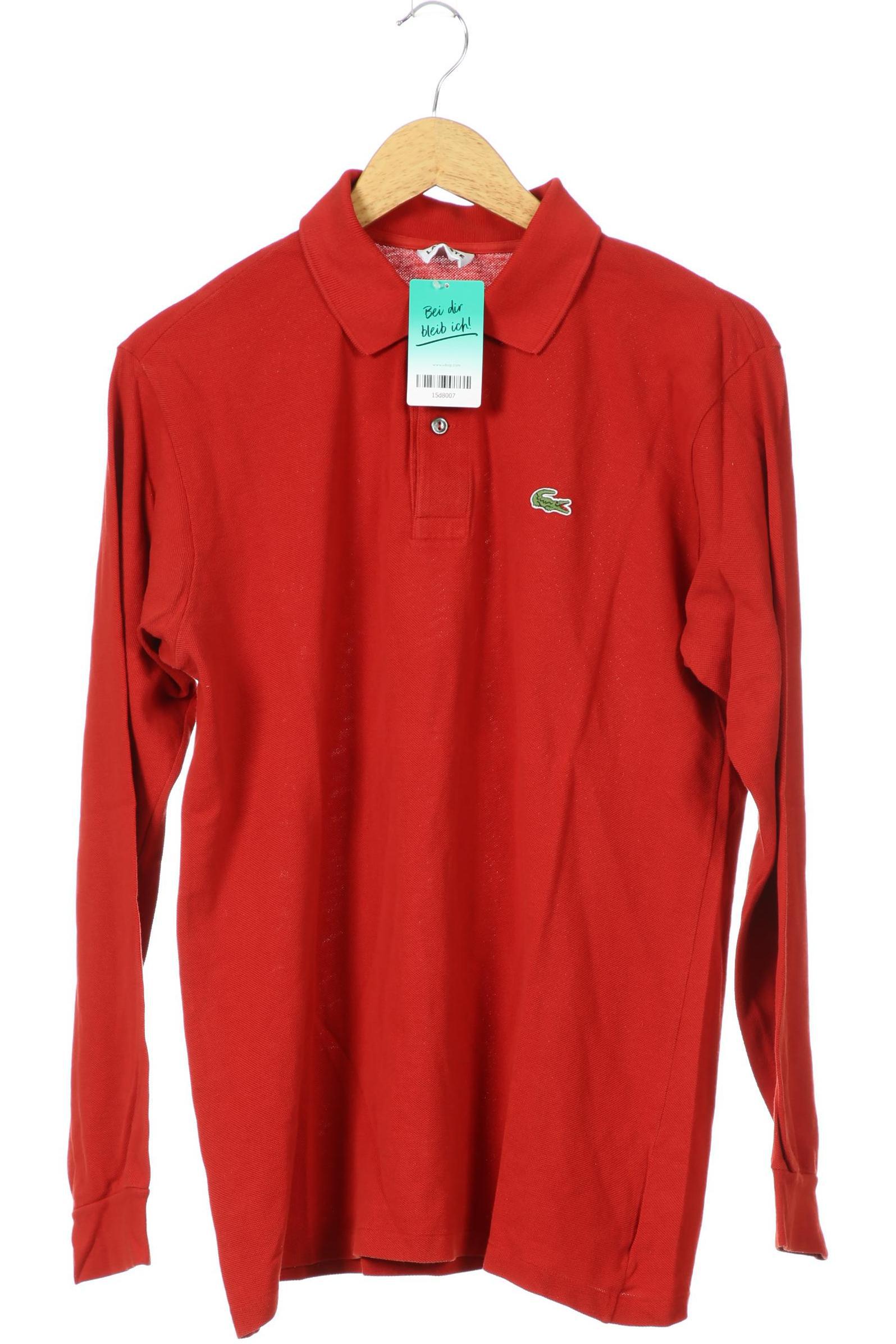 

Lacoste Herren Poloshirt, rot, Gr.