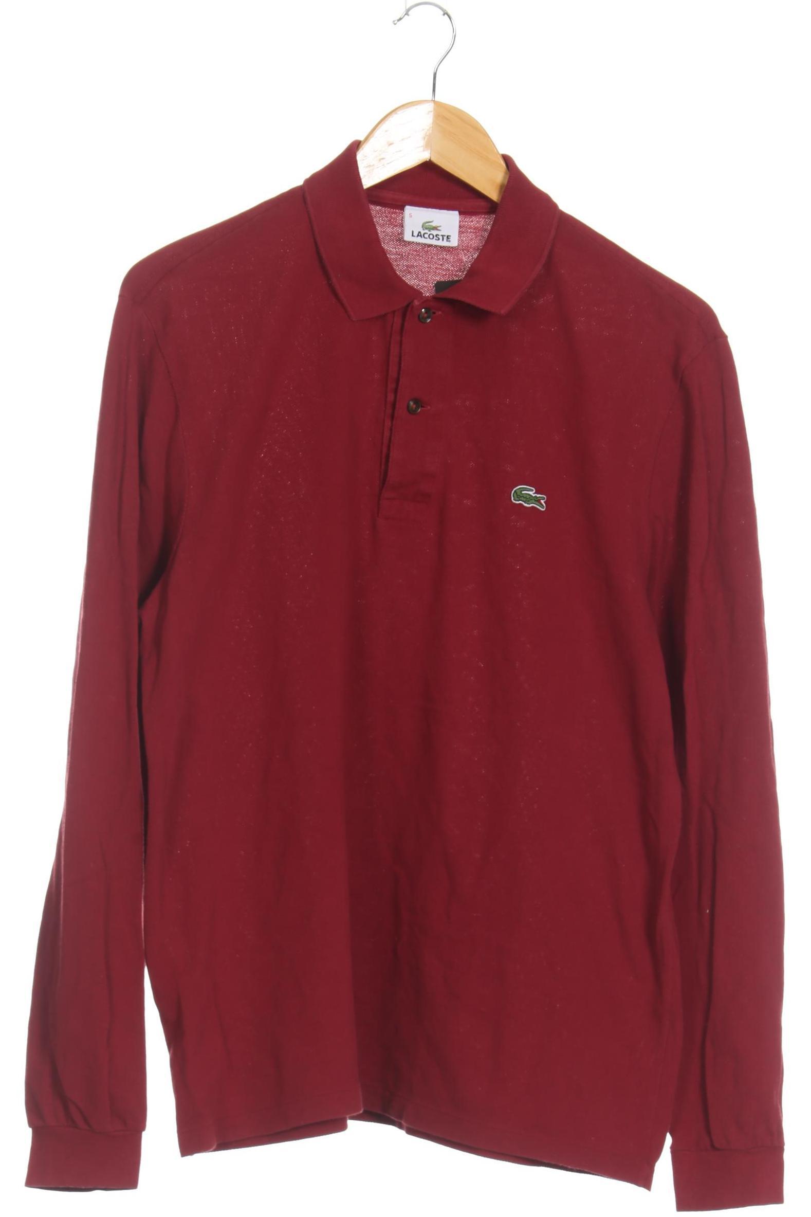 

Lacoste Herren Poloshirt, rot, Gr.