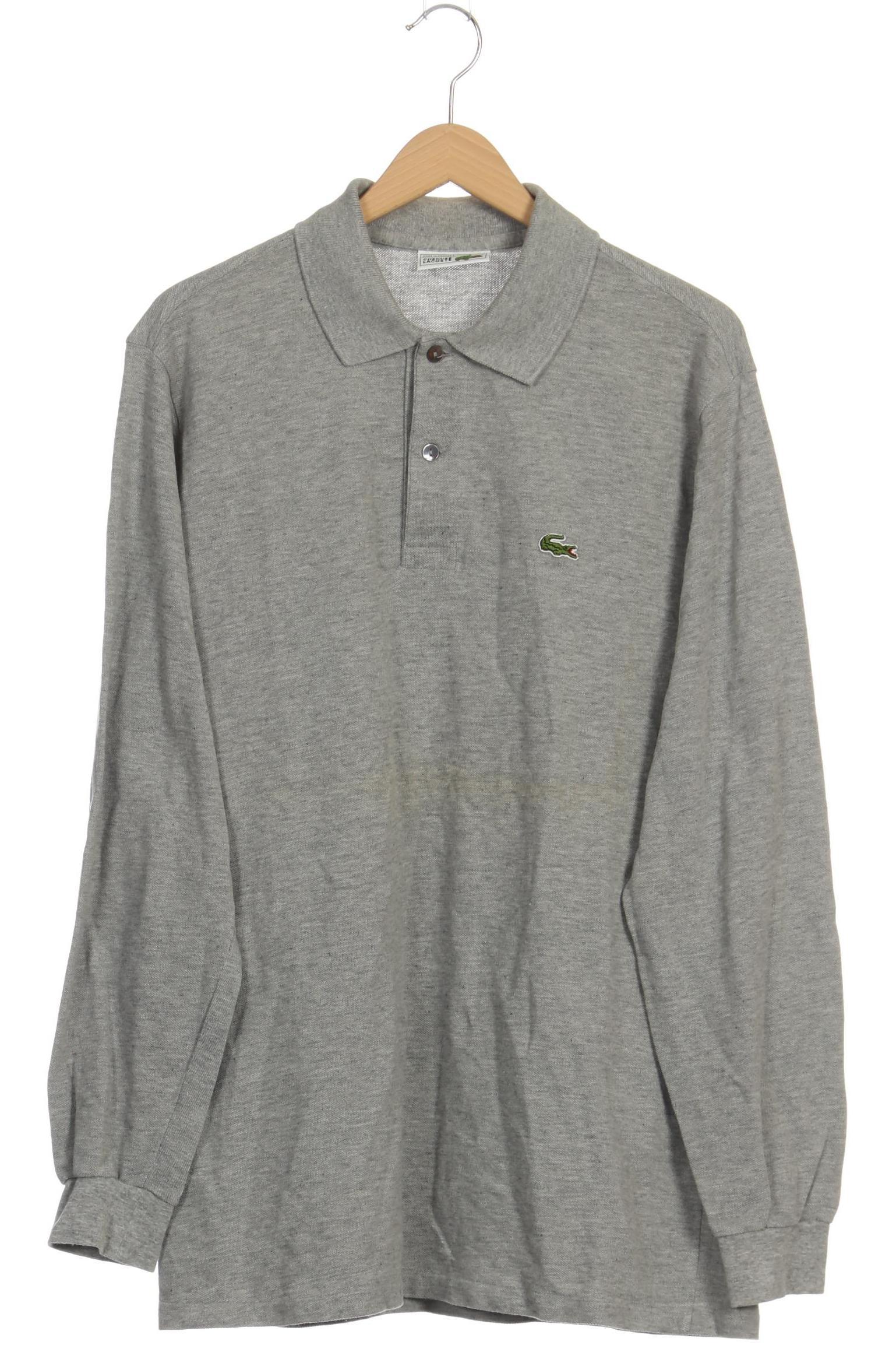 

Lacoste Herren Poloshirt, grau, Gr.