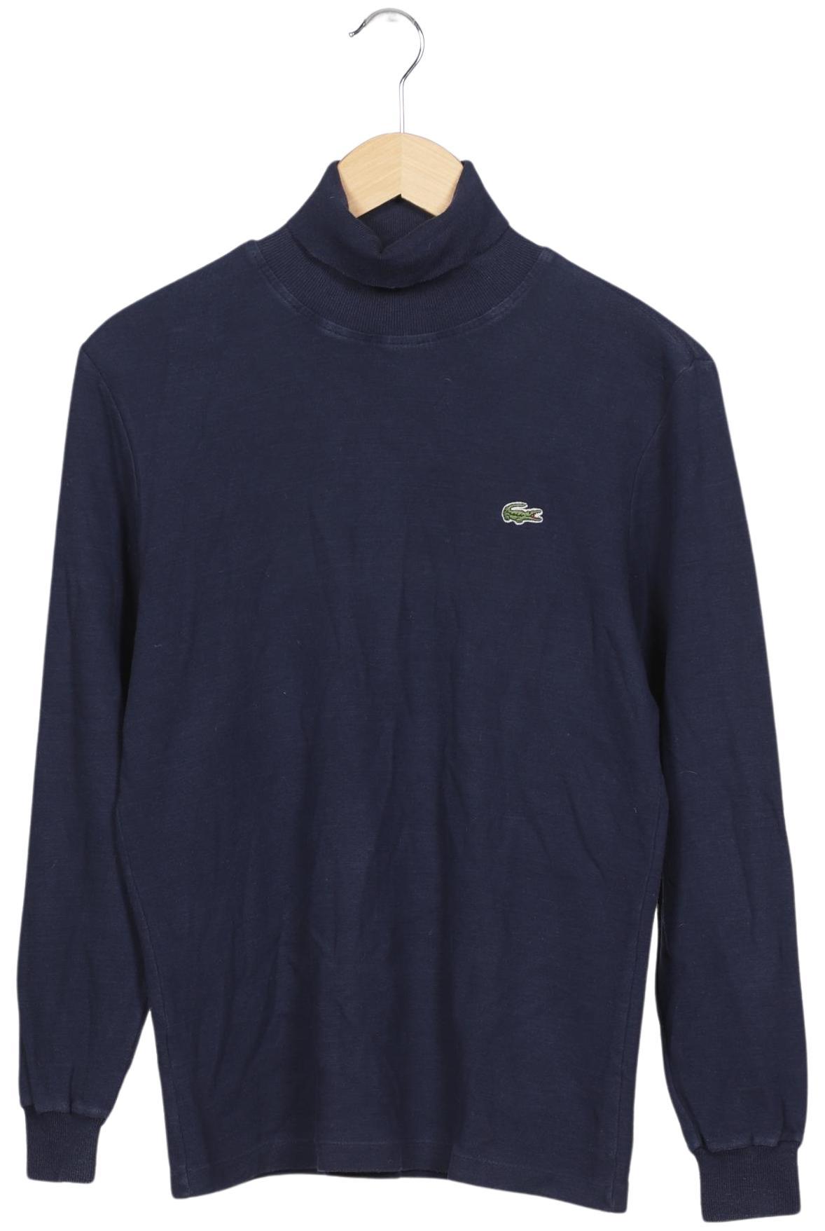 

Lacoste Herren Langarmshirt, marineblau, Gr. 46