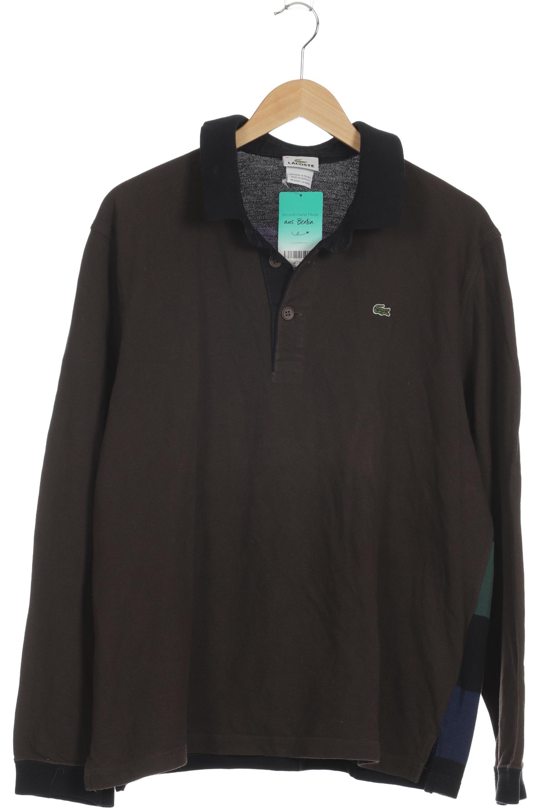 

Lacoste Herren Poloshirt, braun, Gr.