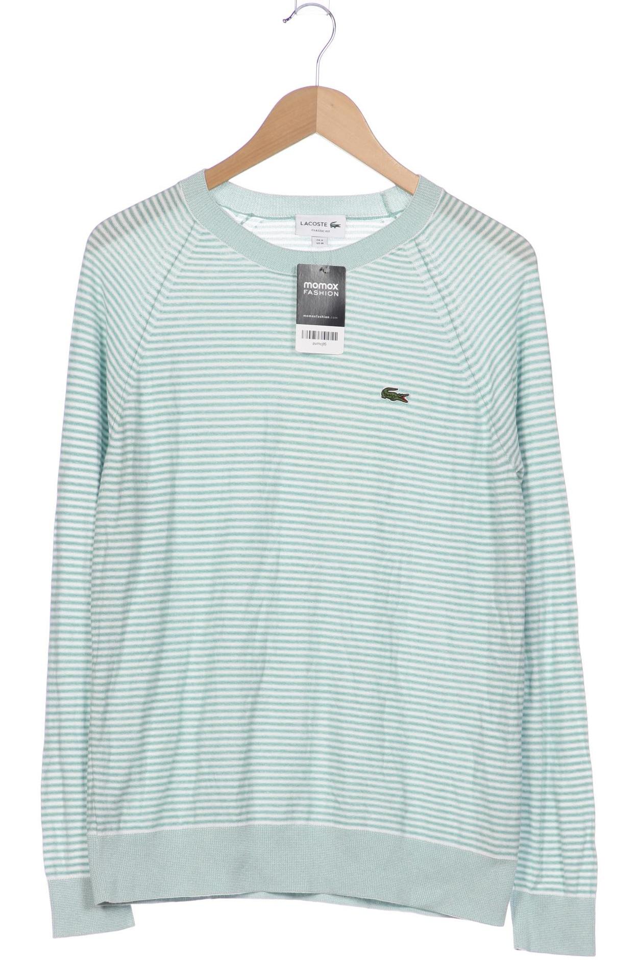 

Lacoste Herren Langarmshirt, grün, Gr. 48