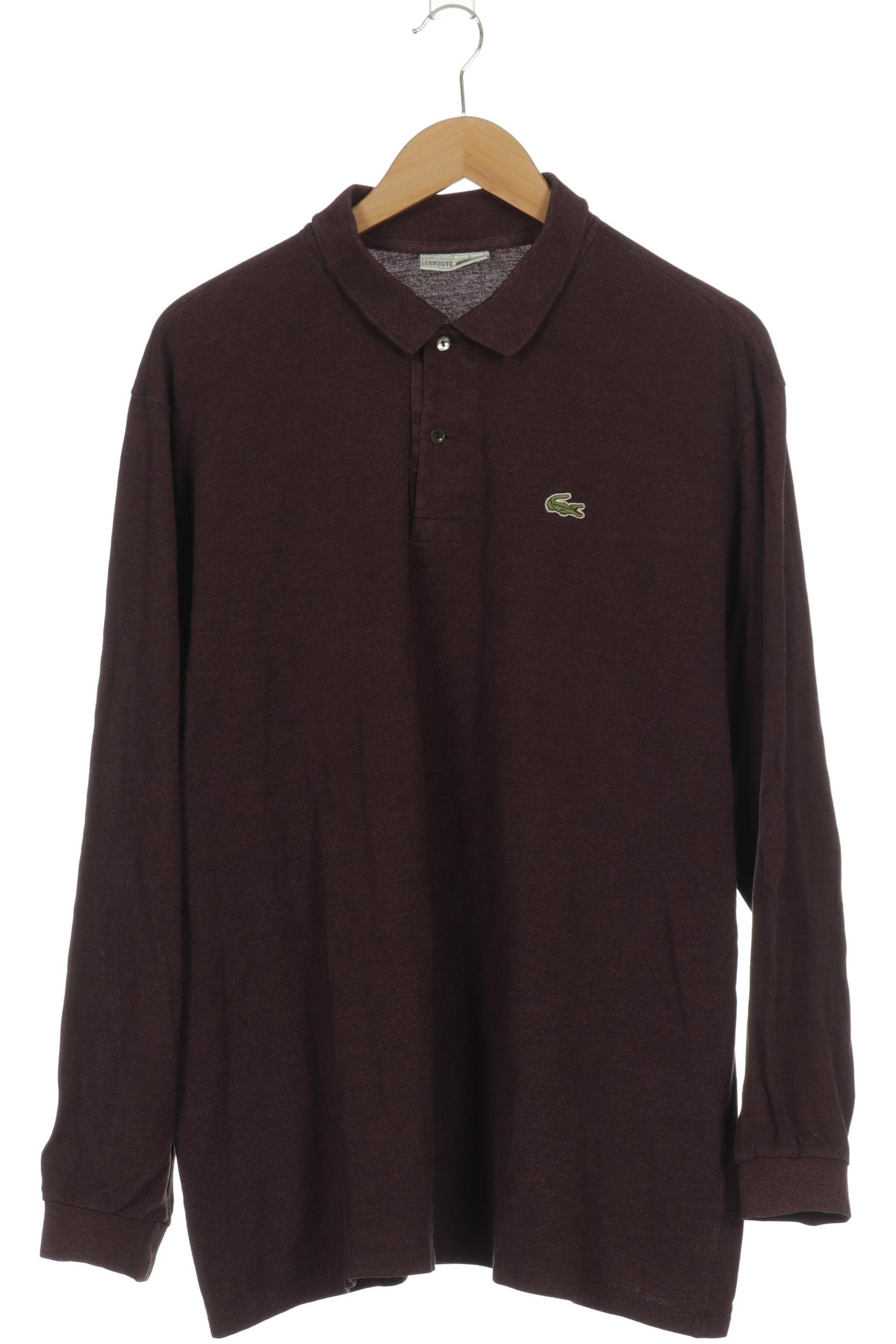 

Lacoste Herren Poloshirt, rot, Gr.