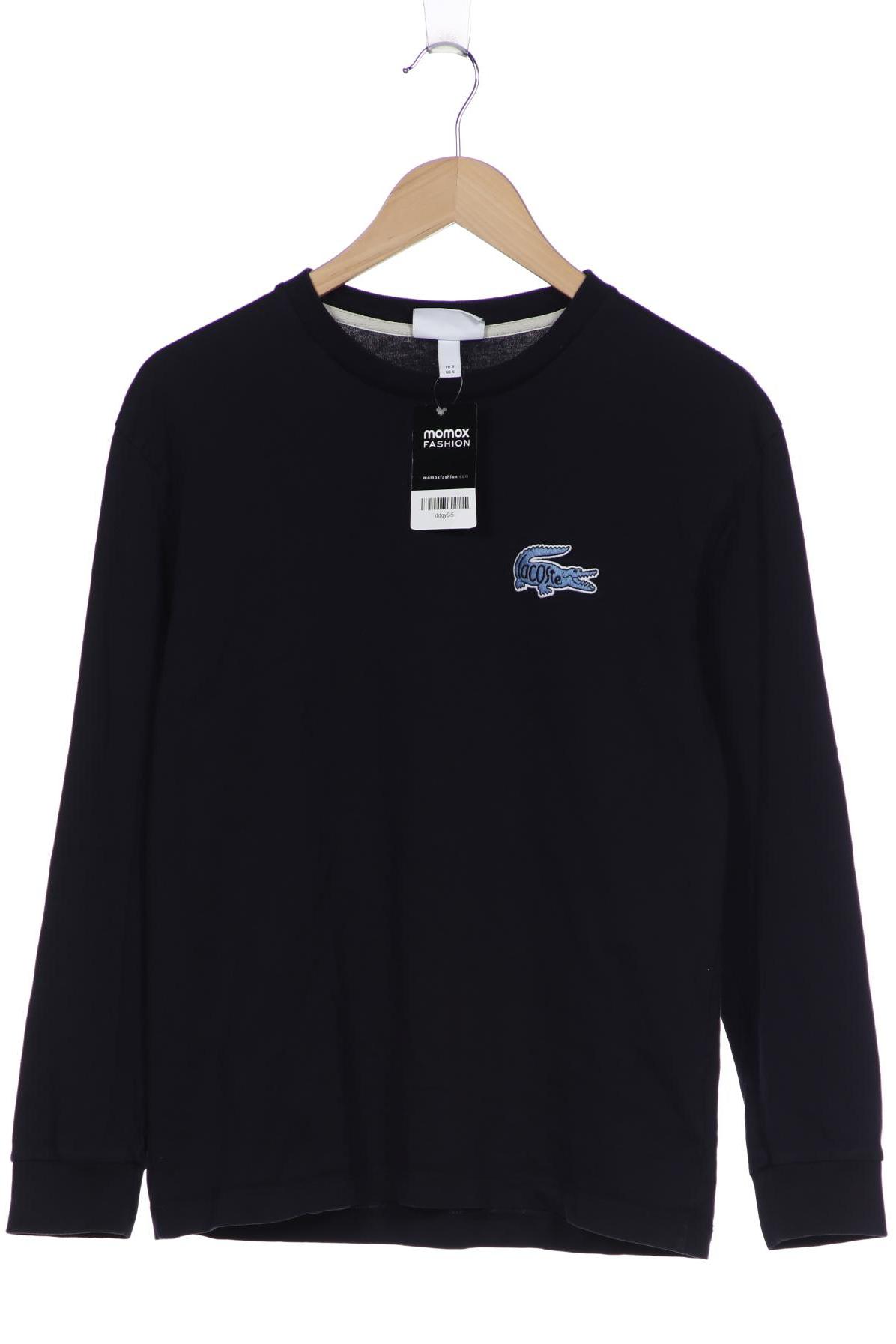 

Lacoste Herren Langarmshirt, marineblau