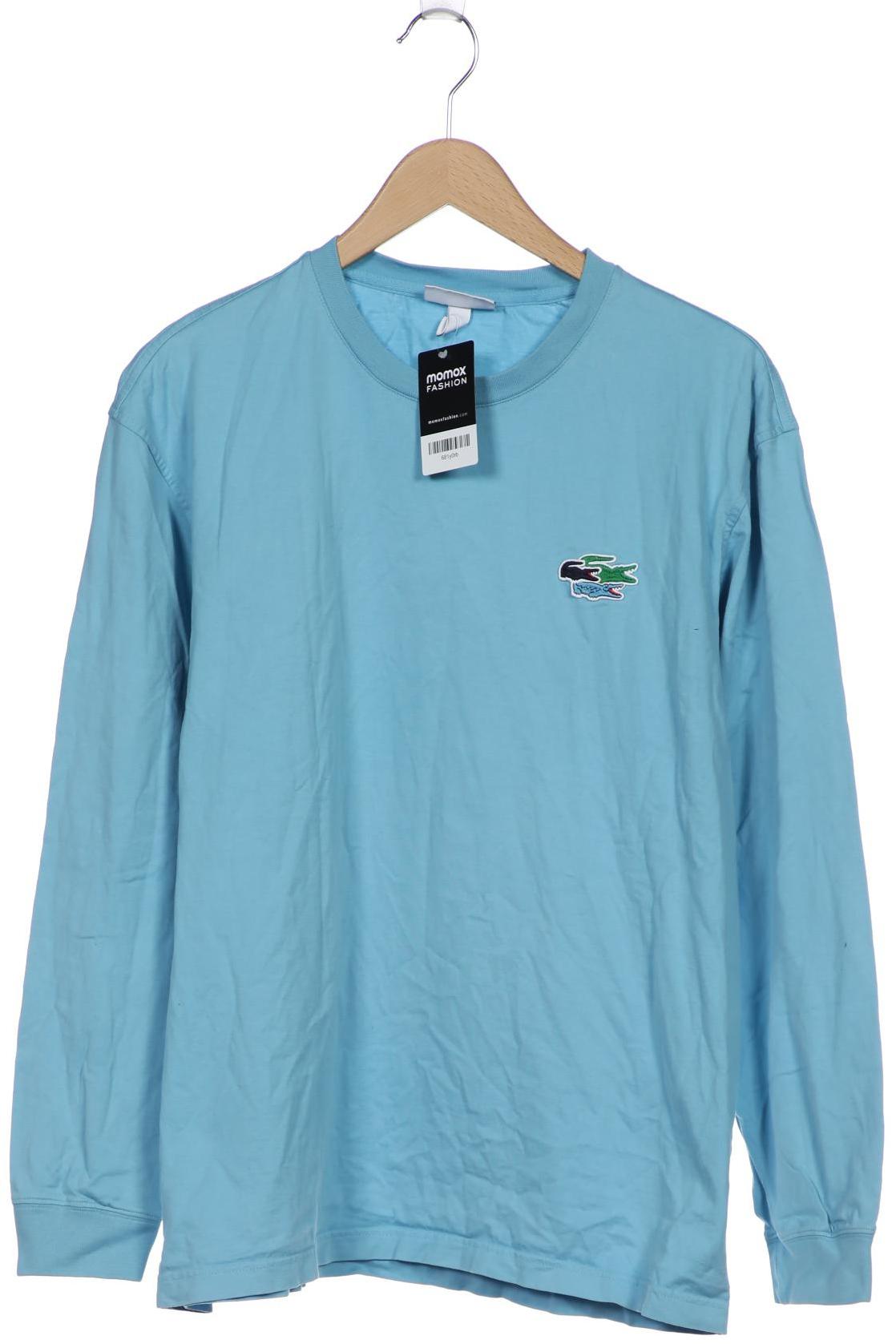

Lacoste Herren Langarmshirt, hellblau