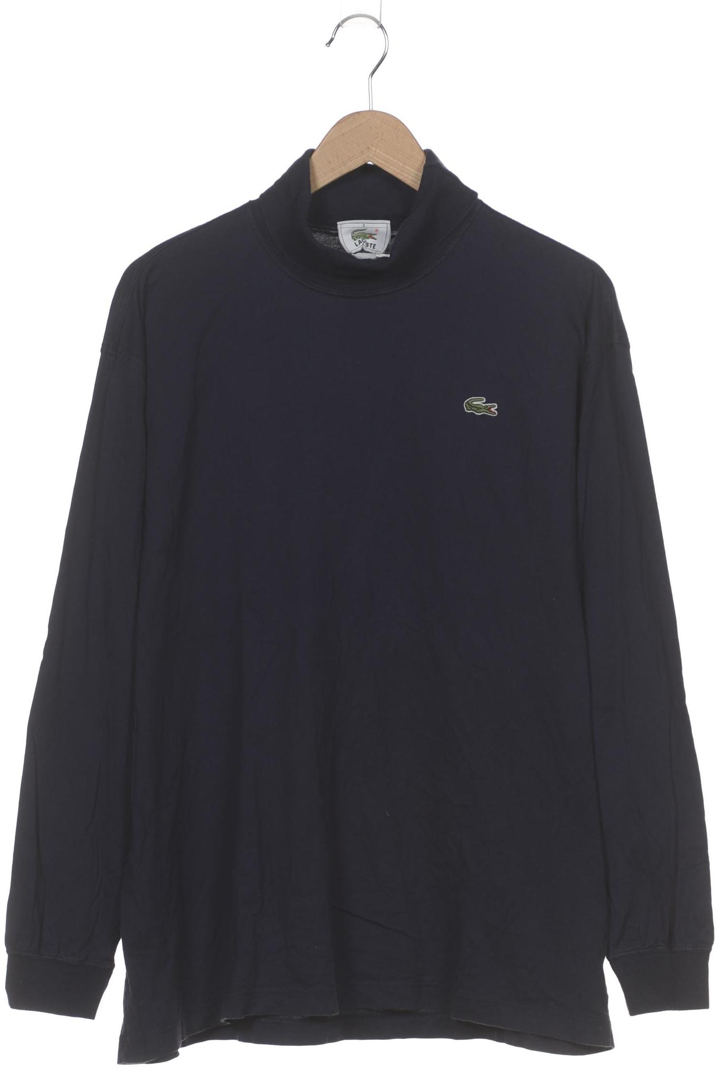 

Lacoste Herren Langarmshirt, marineblau, Gr. 58