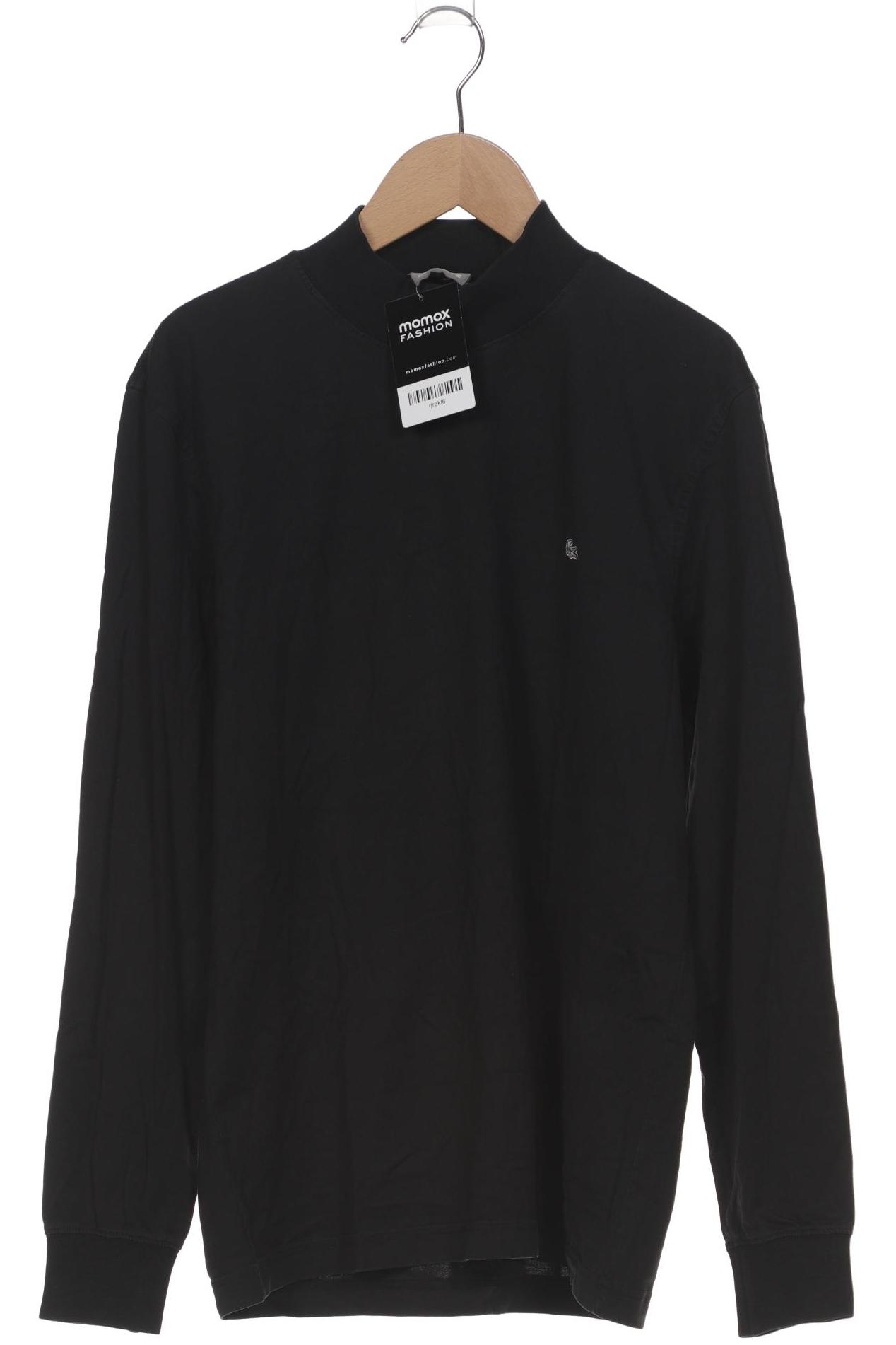 

Lacoste Herren Langarmshirt, schwarz, Gr. 46