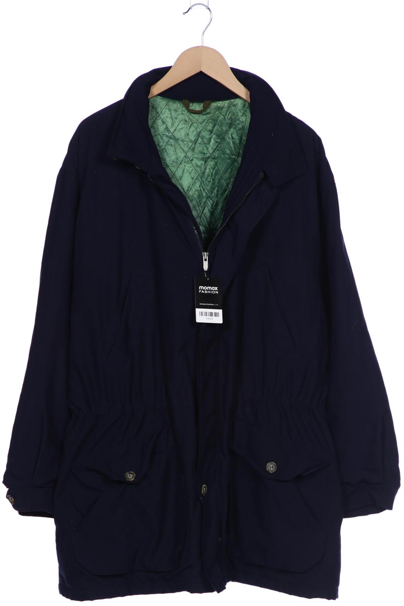 Thumbnail - Lacoste Herren Mantel, marineblau, Gr. 54