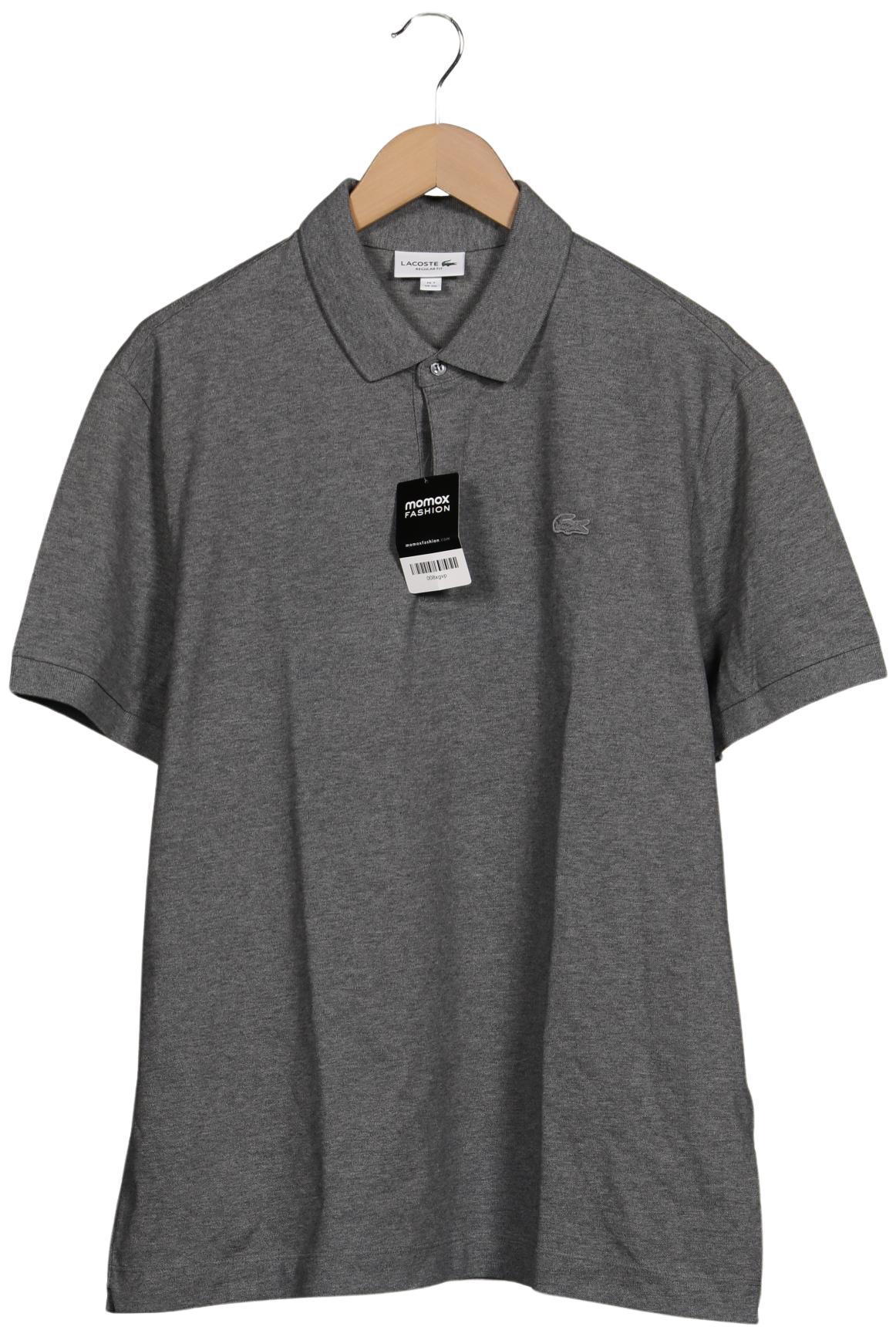 

Lacoste Herren Poloshirt, grau, Gr. 56