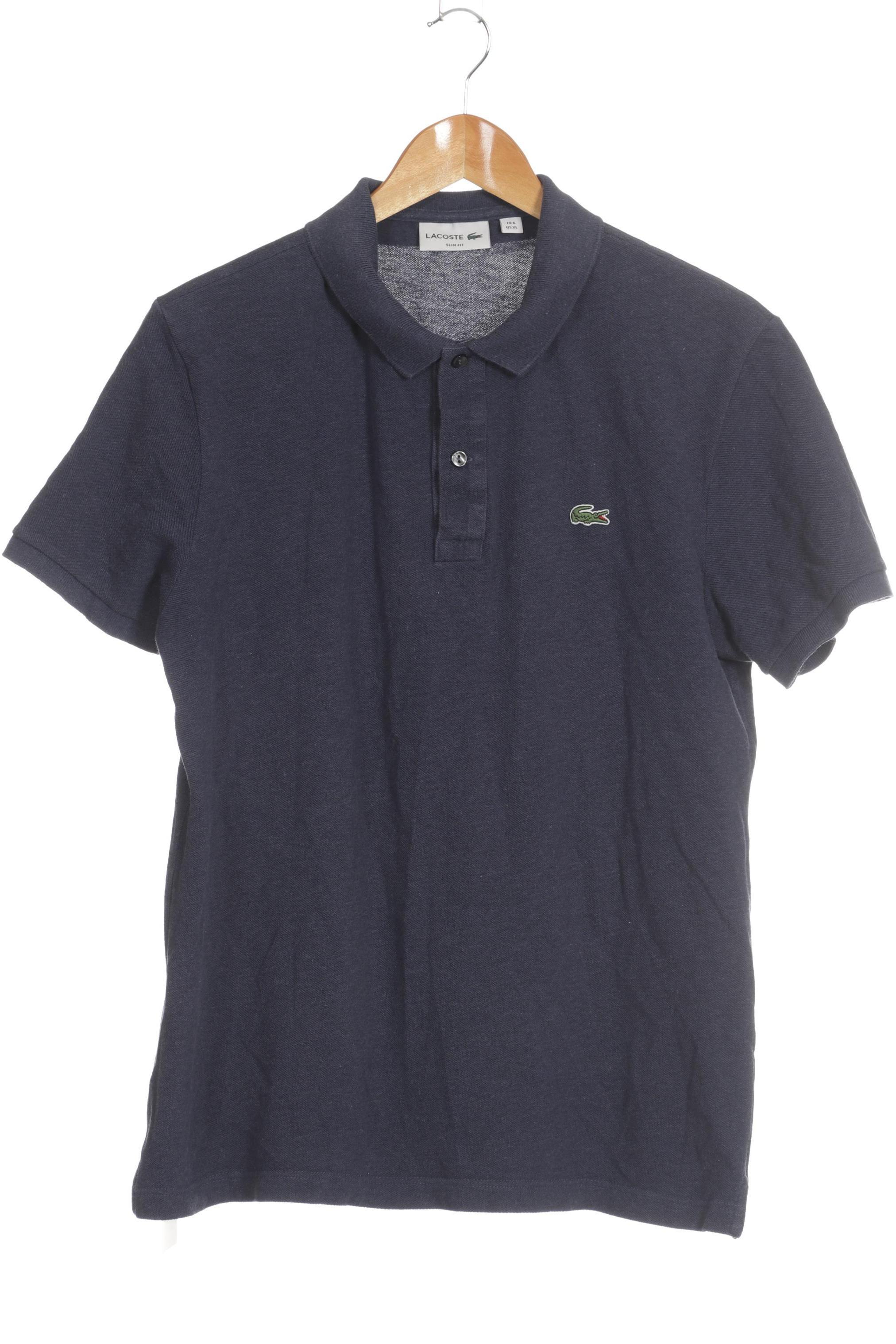 

Lacoste Herren Poloshirt, blau, Gr.
