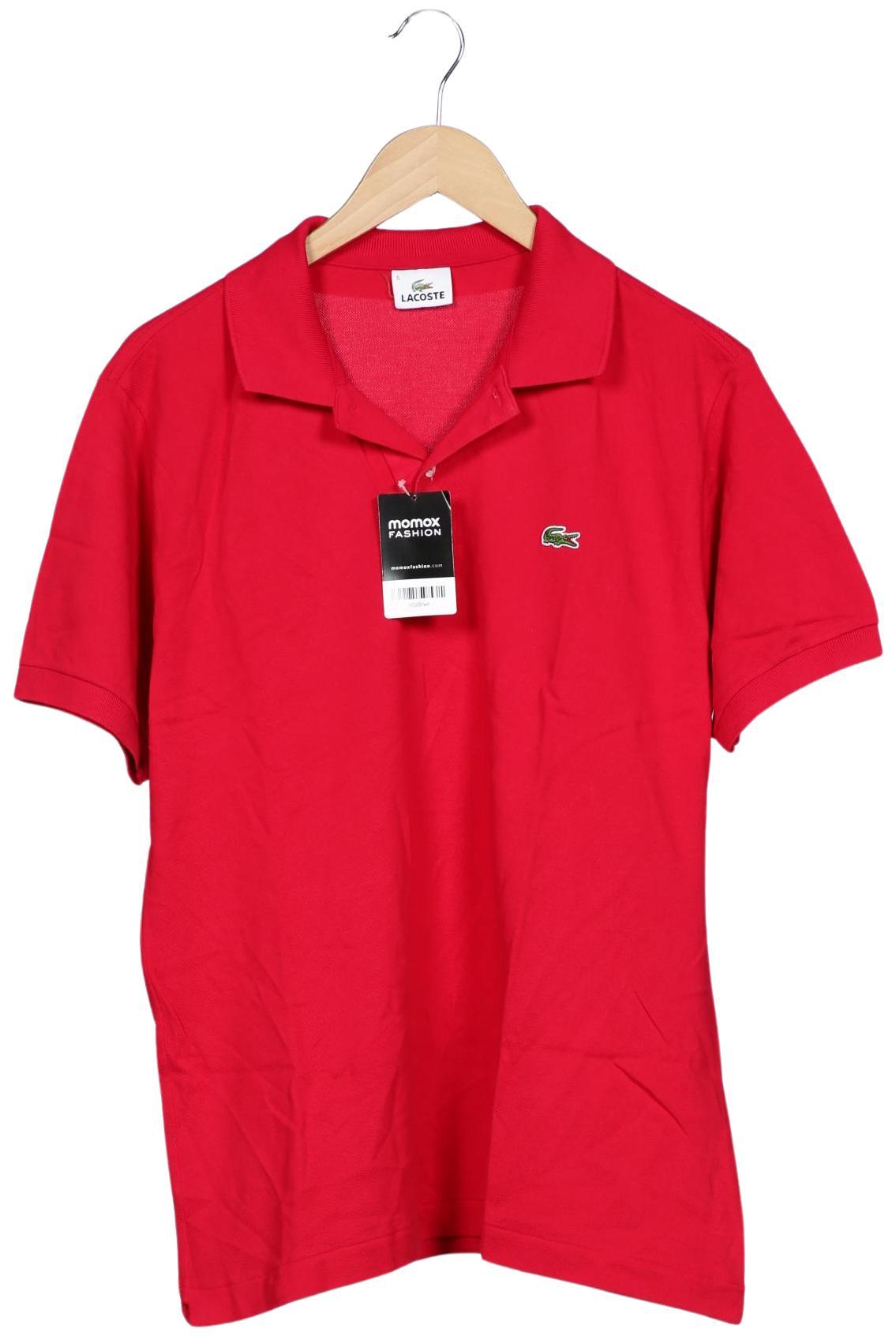 

Lacoste Herren Poloshirt, rot, Gr. 52