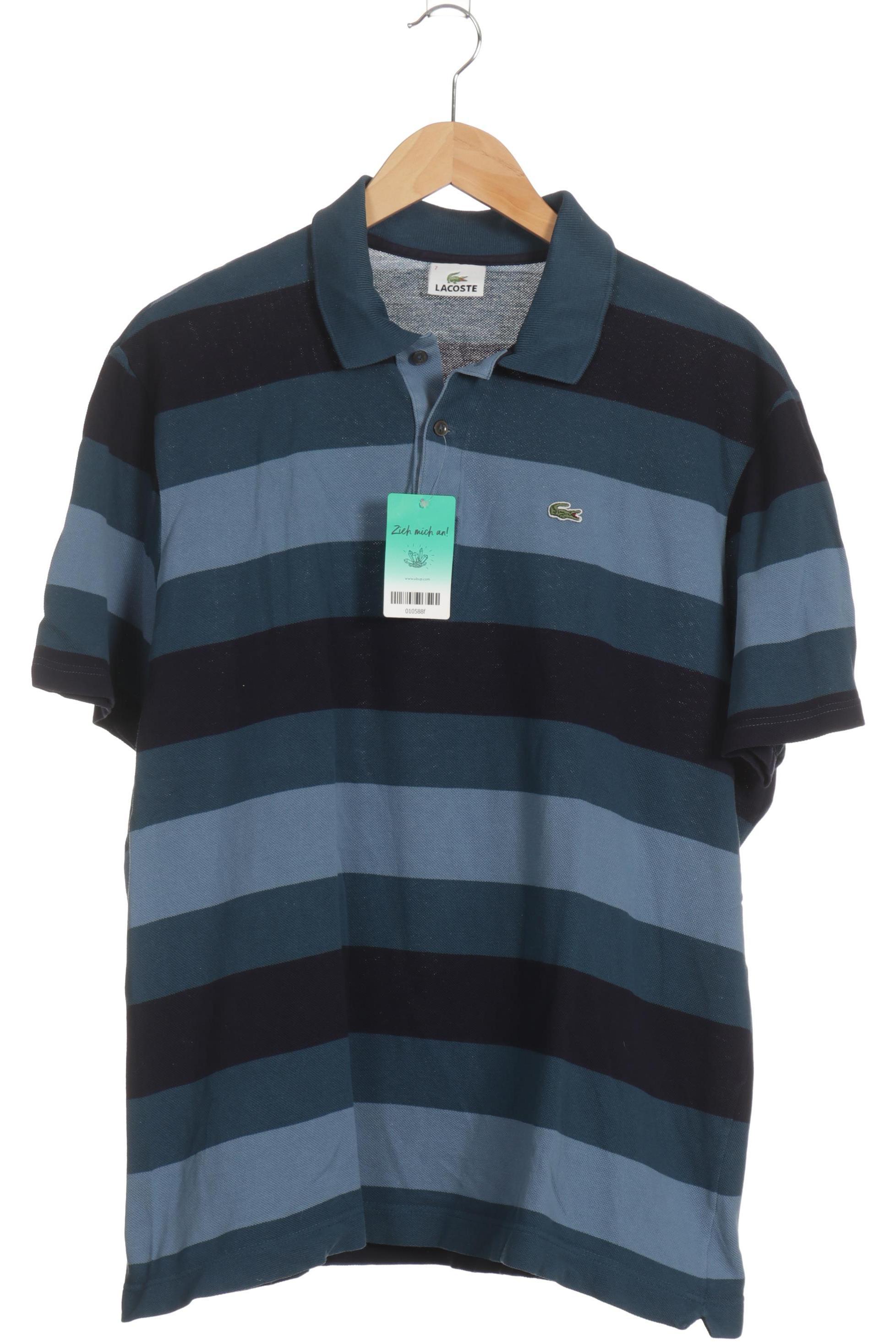 

Lacoste Herren Poloshirt, blau, Gr.