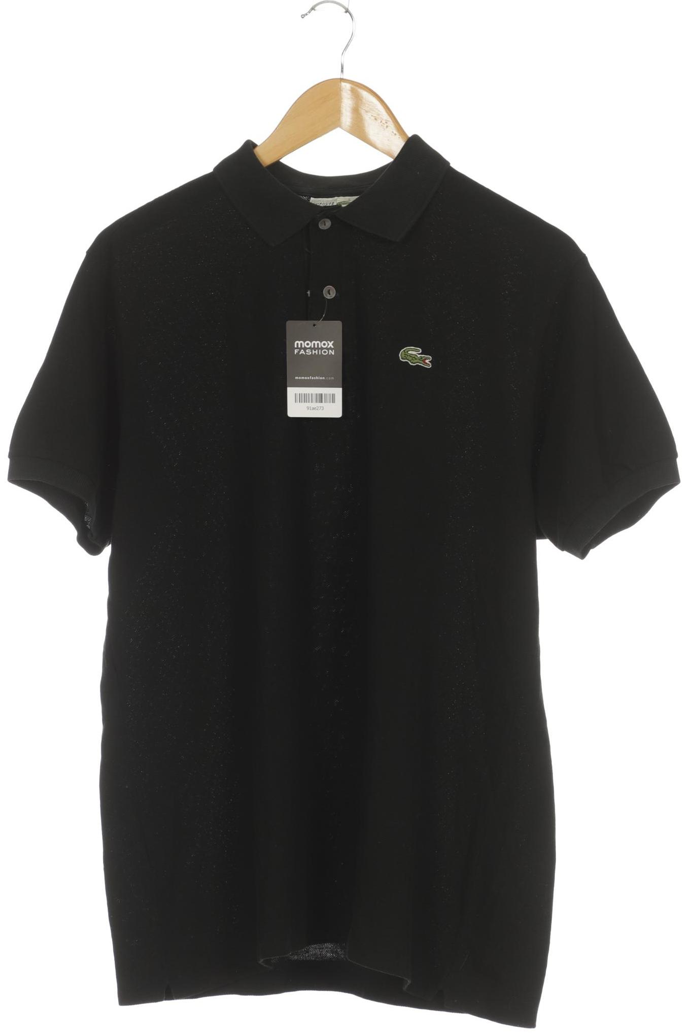 

Lacoste Herren Poloshirt, schwarz, Gr. 52