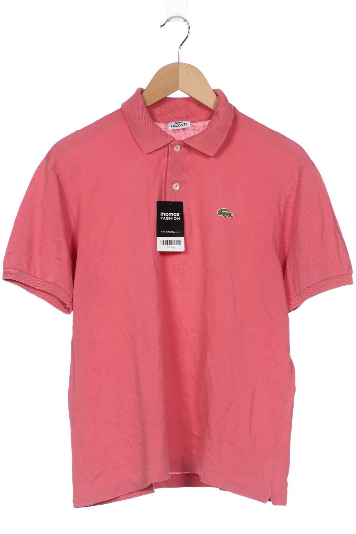 

Lacoste Herren Poloshirt, pink