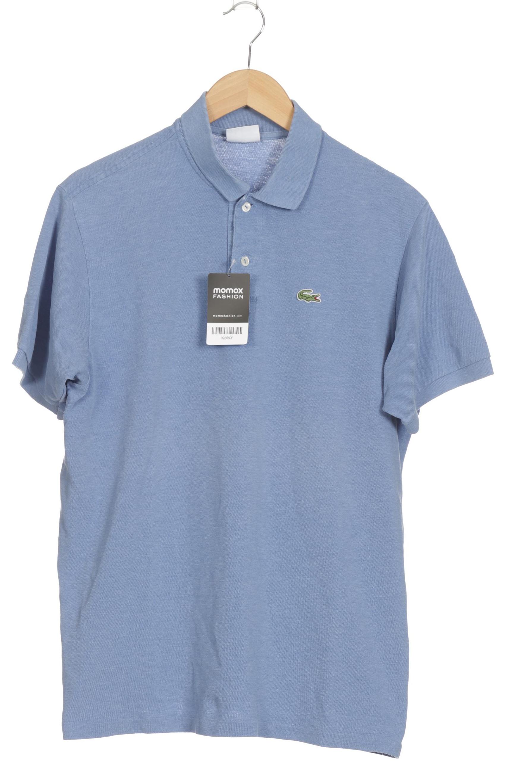 

Lacoste Herren Poloshirt, blau, Gr. 56