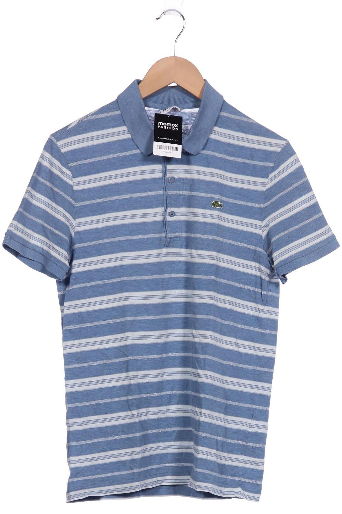 

Lacoste Herren Poloshirt, hellblau, Gr. 50