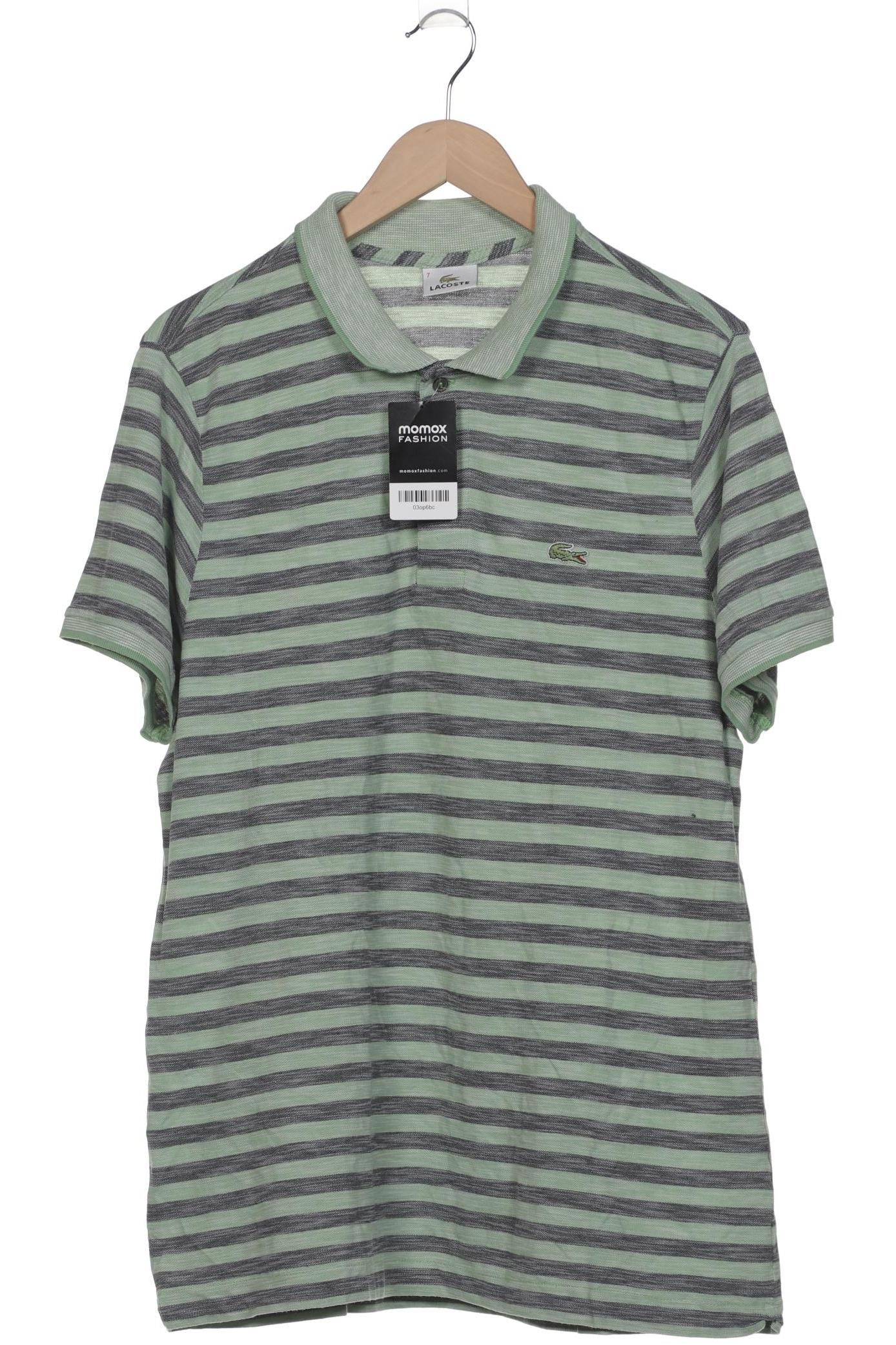 

Lacoste Herren Poloshirt, grün, Gr. 56