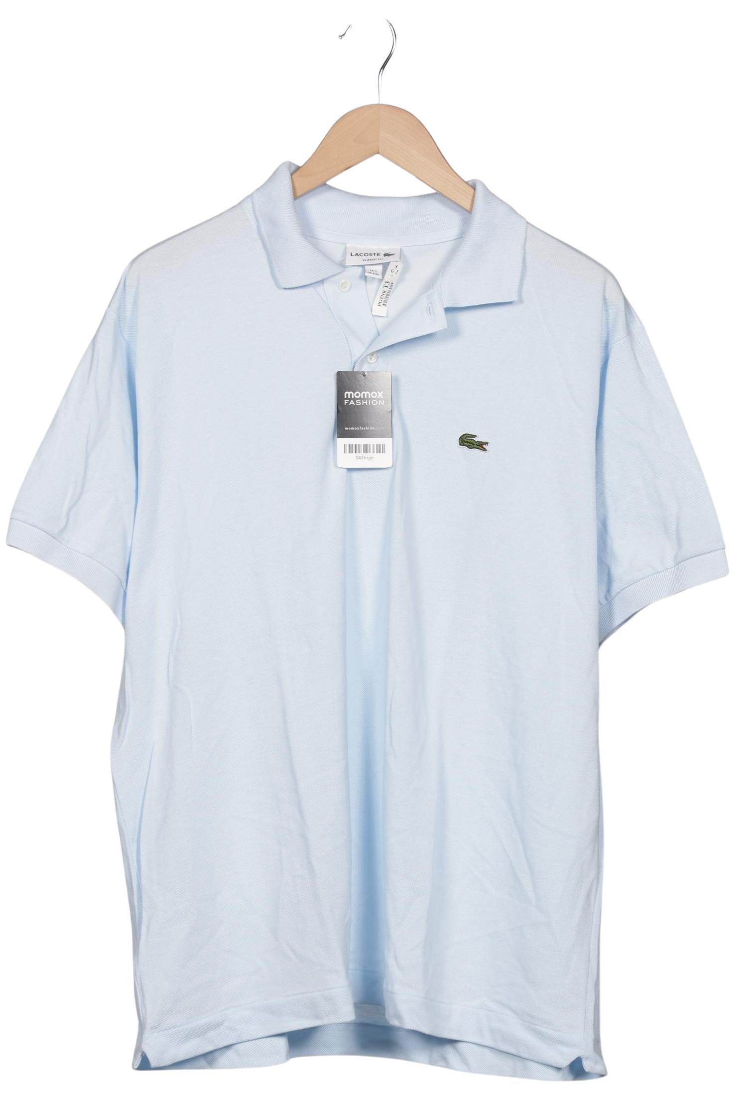 

Lacoste Herren Poloshirt, hellblau, Gr. 56