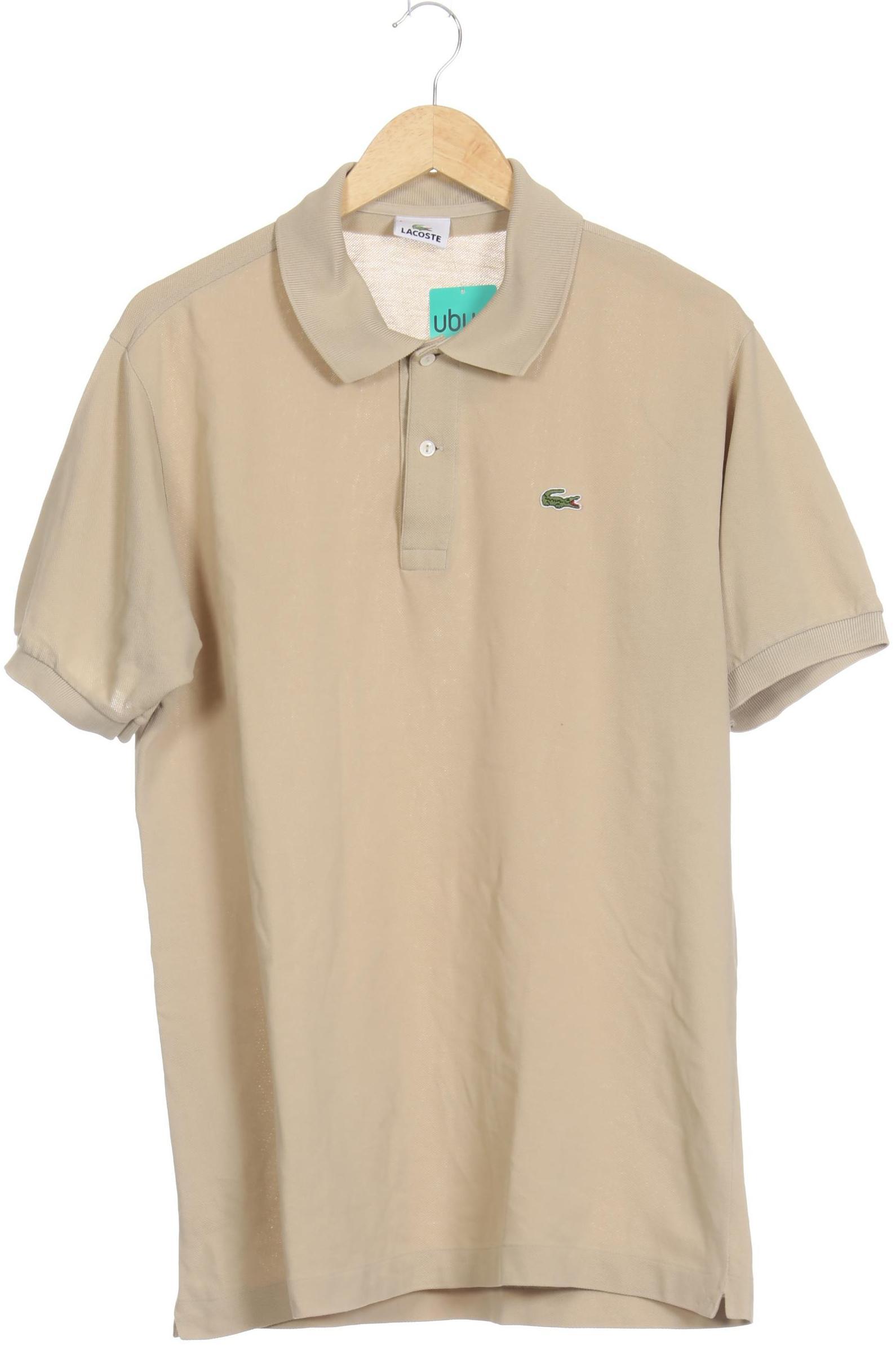 

Lacoste Herren Poloshirt, beige, Gr.