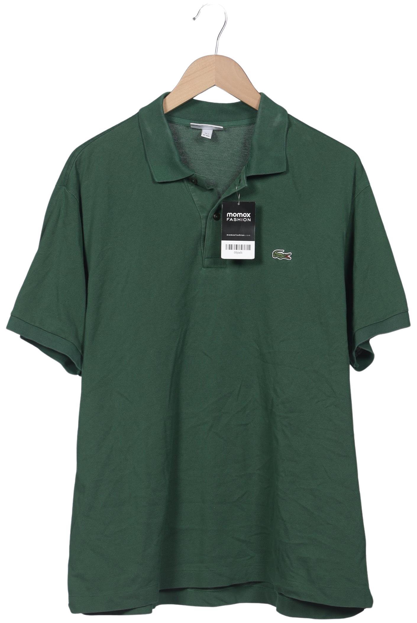 

Lacoste Herren Poloshirt, grün, Gr. 56