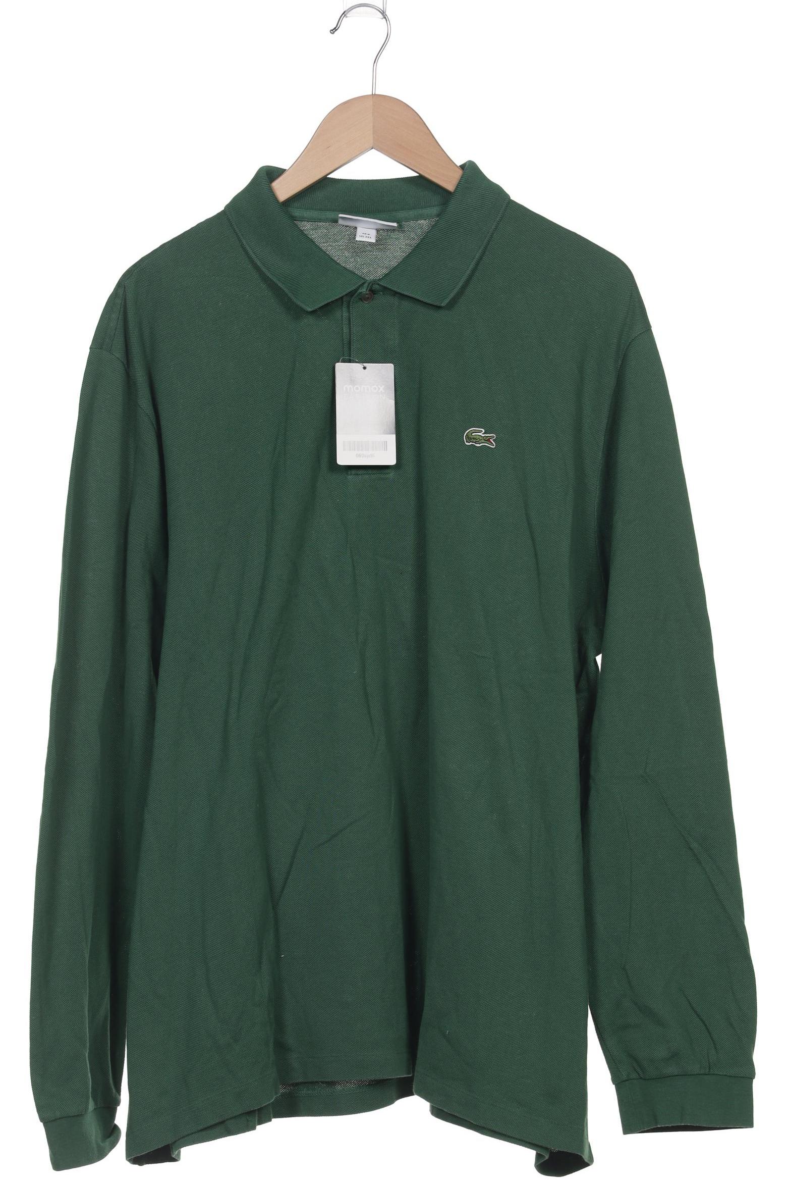

Lacoste Herren Poloshirt, grün, Gr. 58