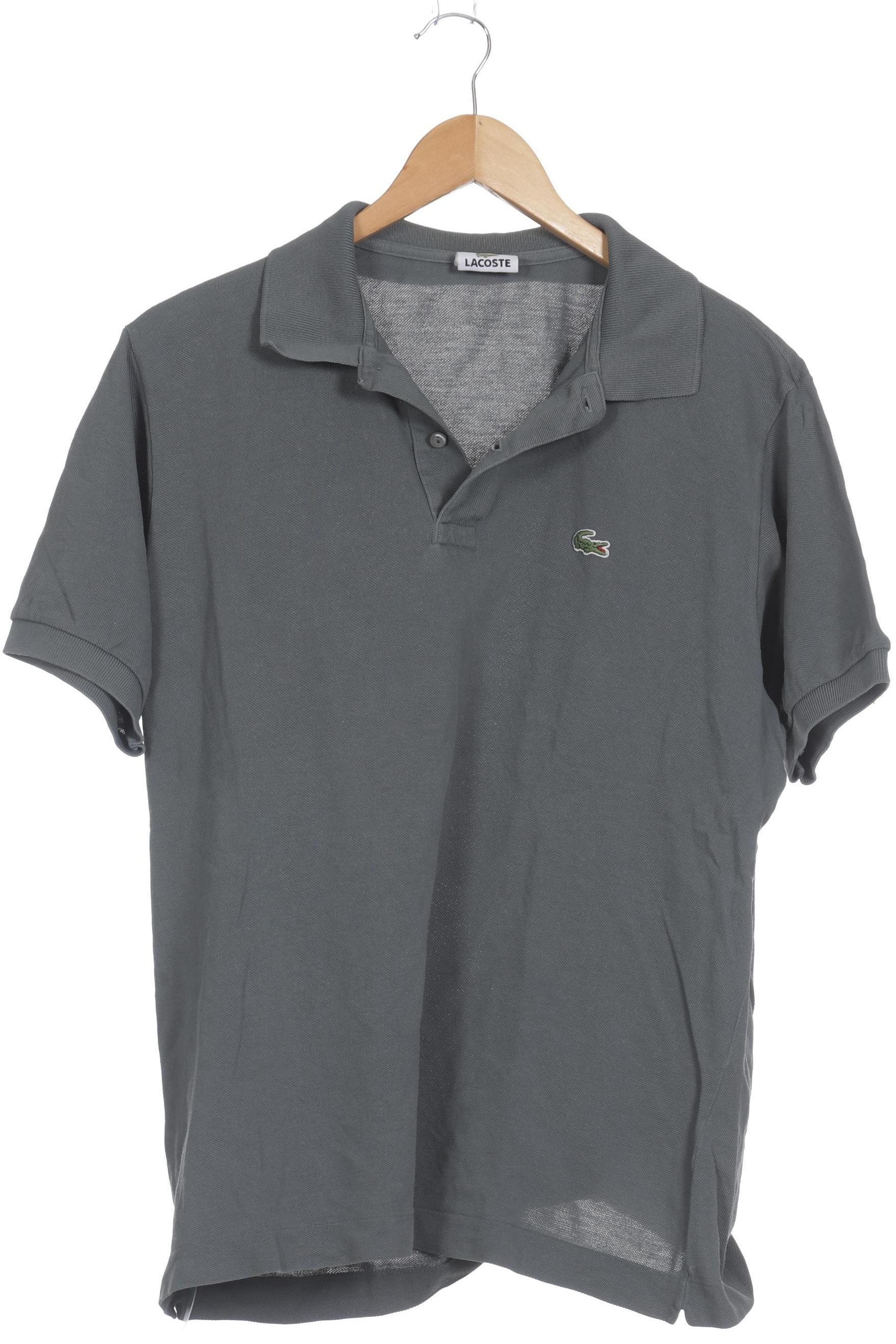 

Lacoste Herren Poloshirt, grau, Gr.