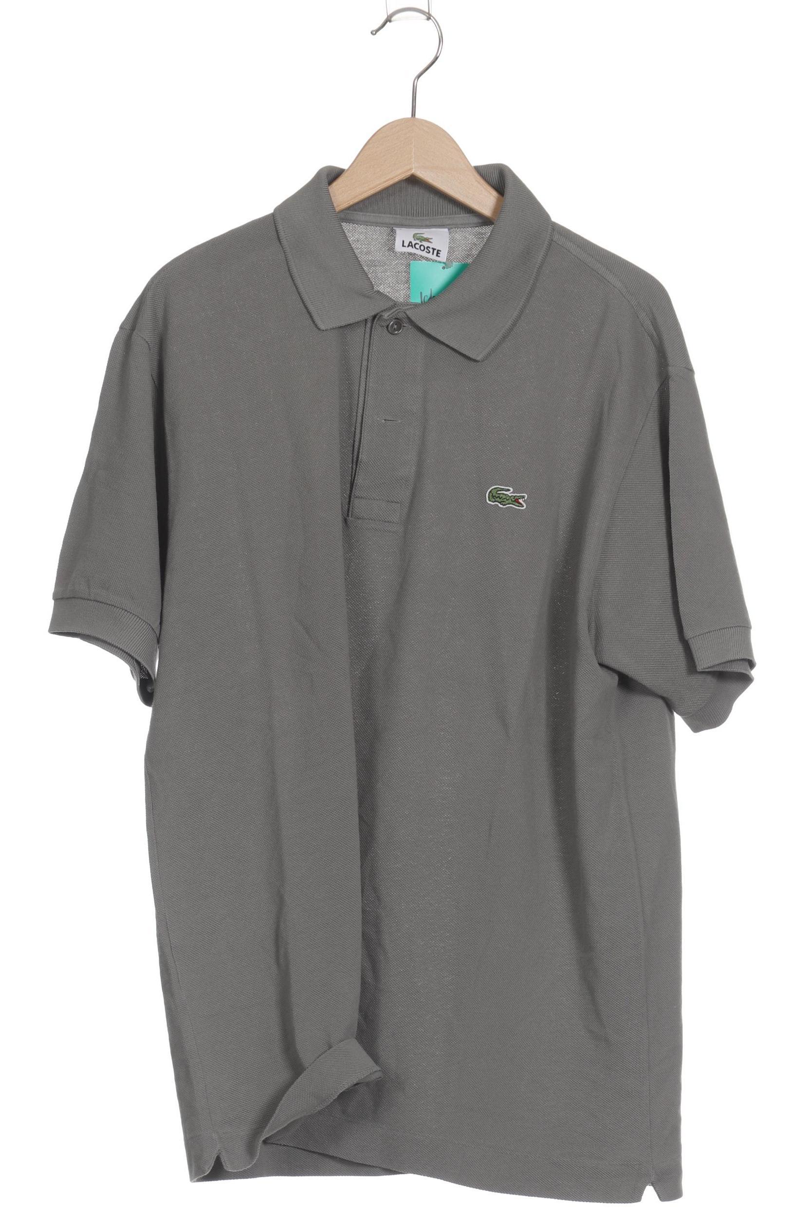 

Lacoste Herren Poloshirt, grau, Gr.