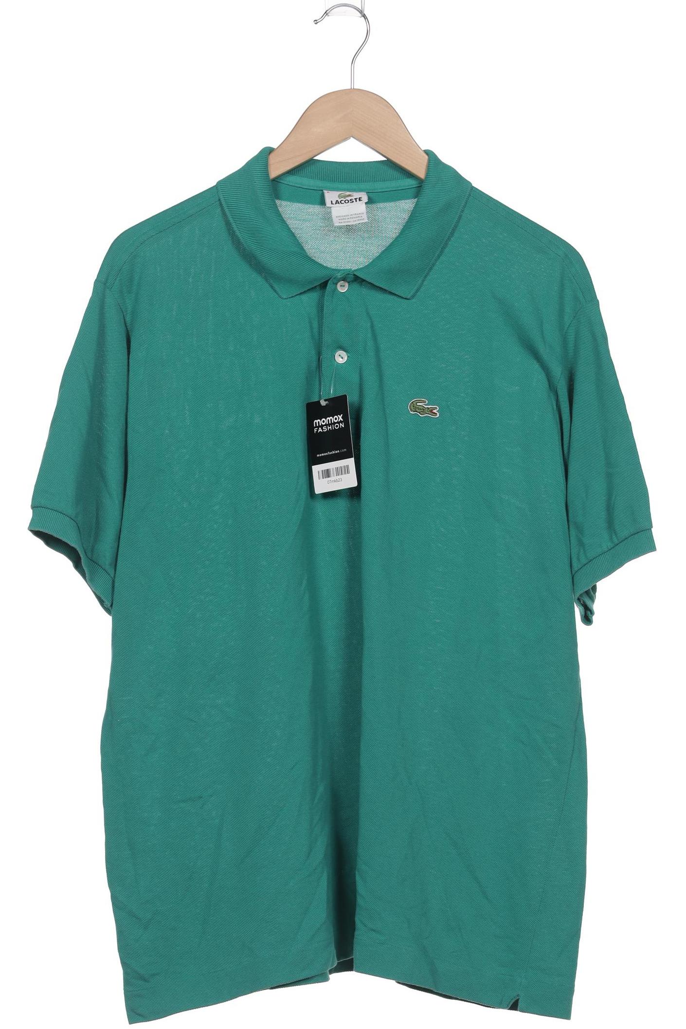 

Lacoste Herren Poloshirt, grün, Gr. 54