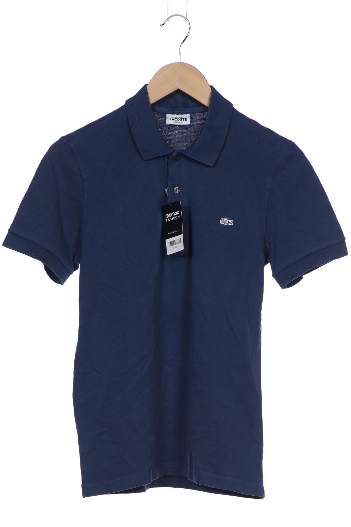 

Lacoste Herren Poloshirt, marineblau, Gr. 44