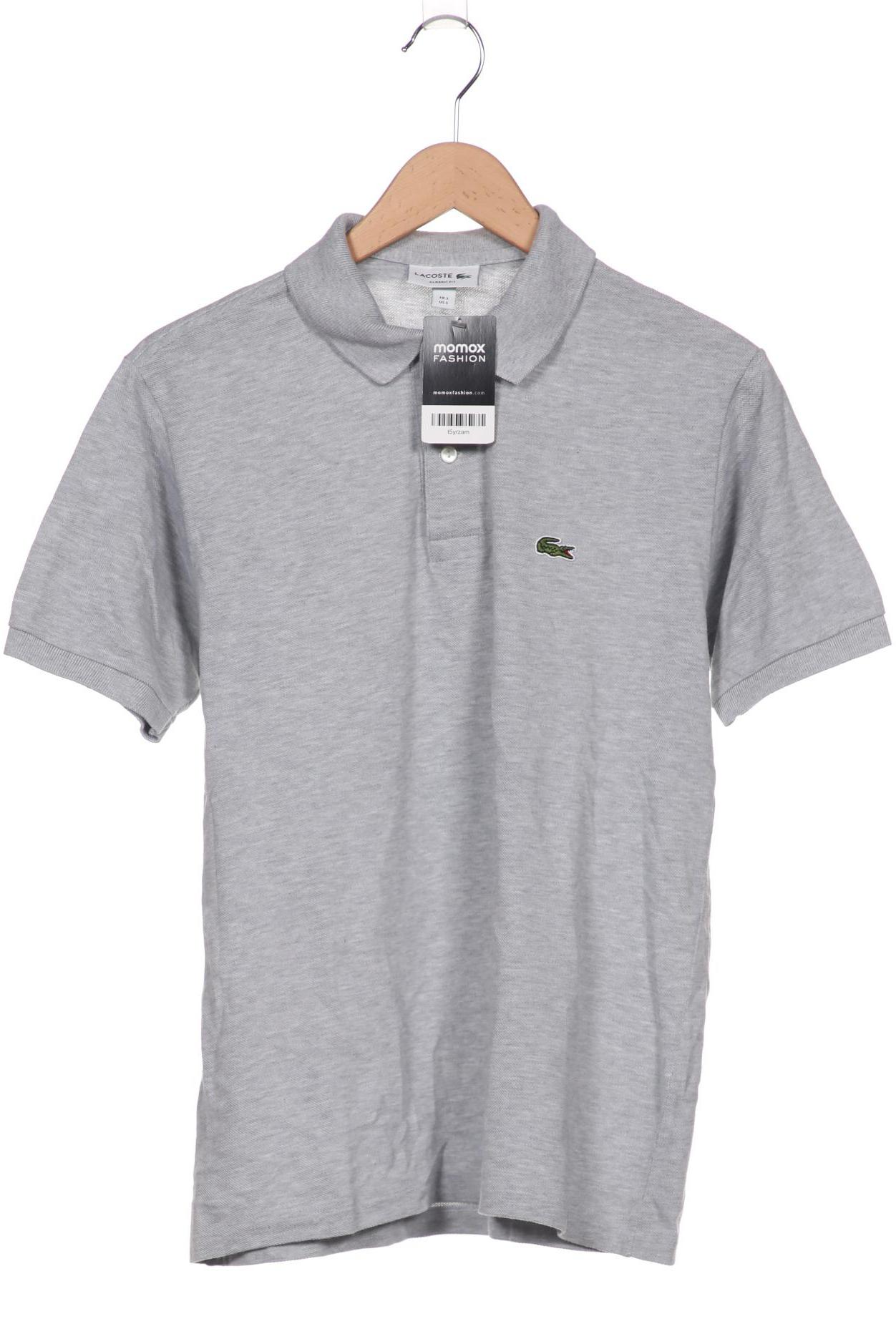 

Lacoste Herren Poloshirt, grau